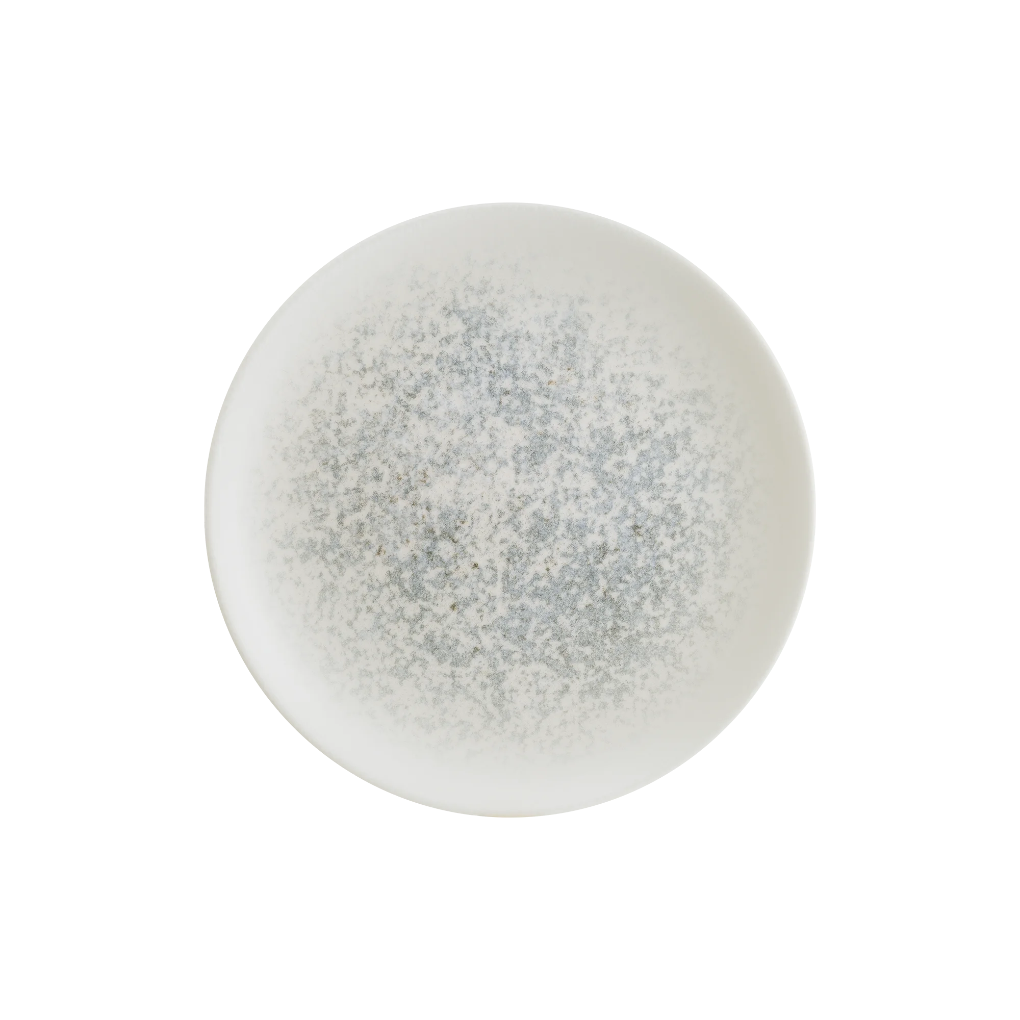 Lunar Ocean Gourmet Flat Plate 21 cm