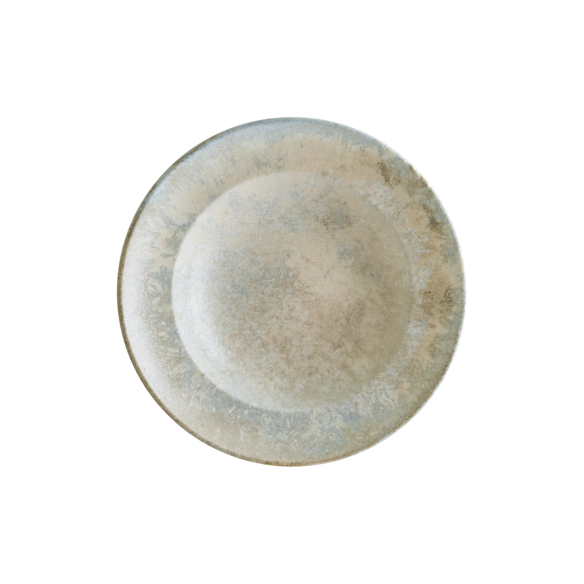 Luz Gourmet Deep Plate 27 cm 450 cc