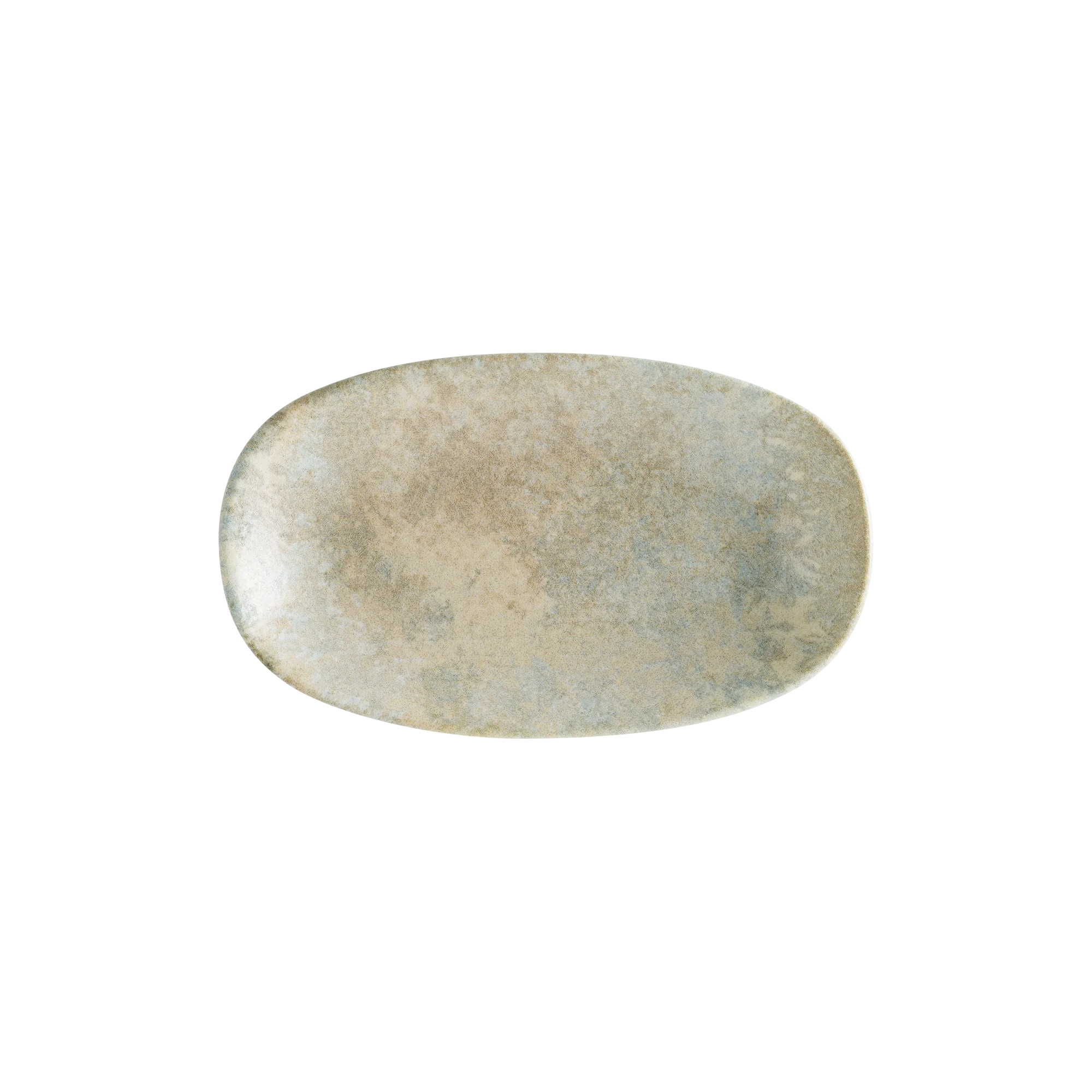 Luz Gourmet Oval Plate 19*11 cm 200 cc