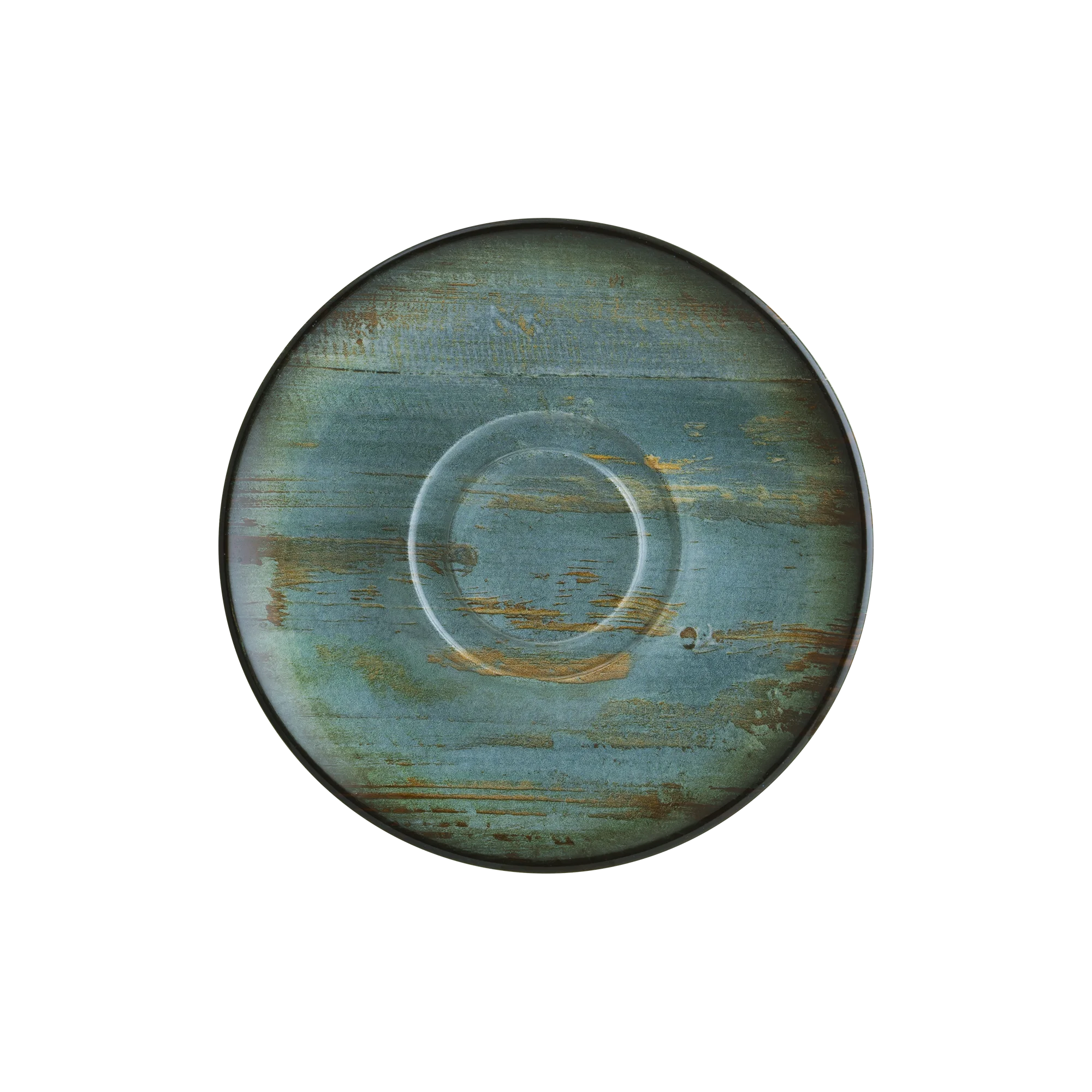 Madera Mint Gourmet Consomme Plate 19 cm