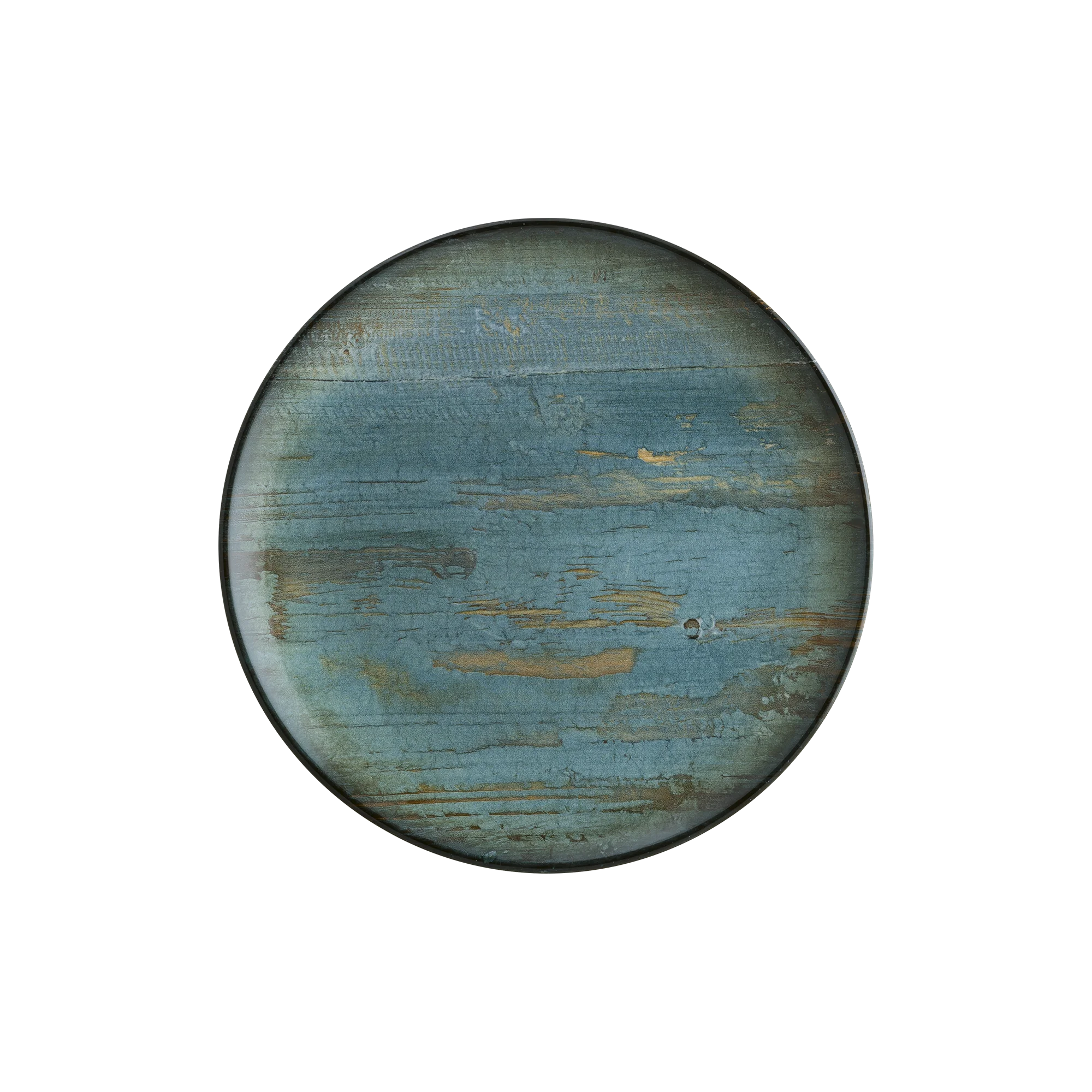 Madera Mint Gourmet Flat Plate 21 cm