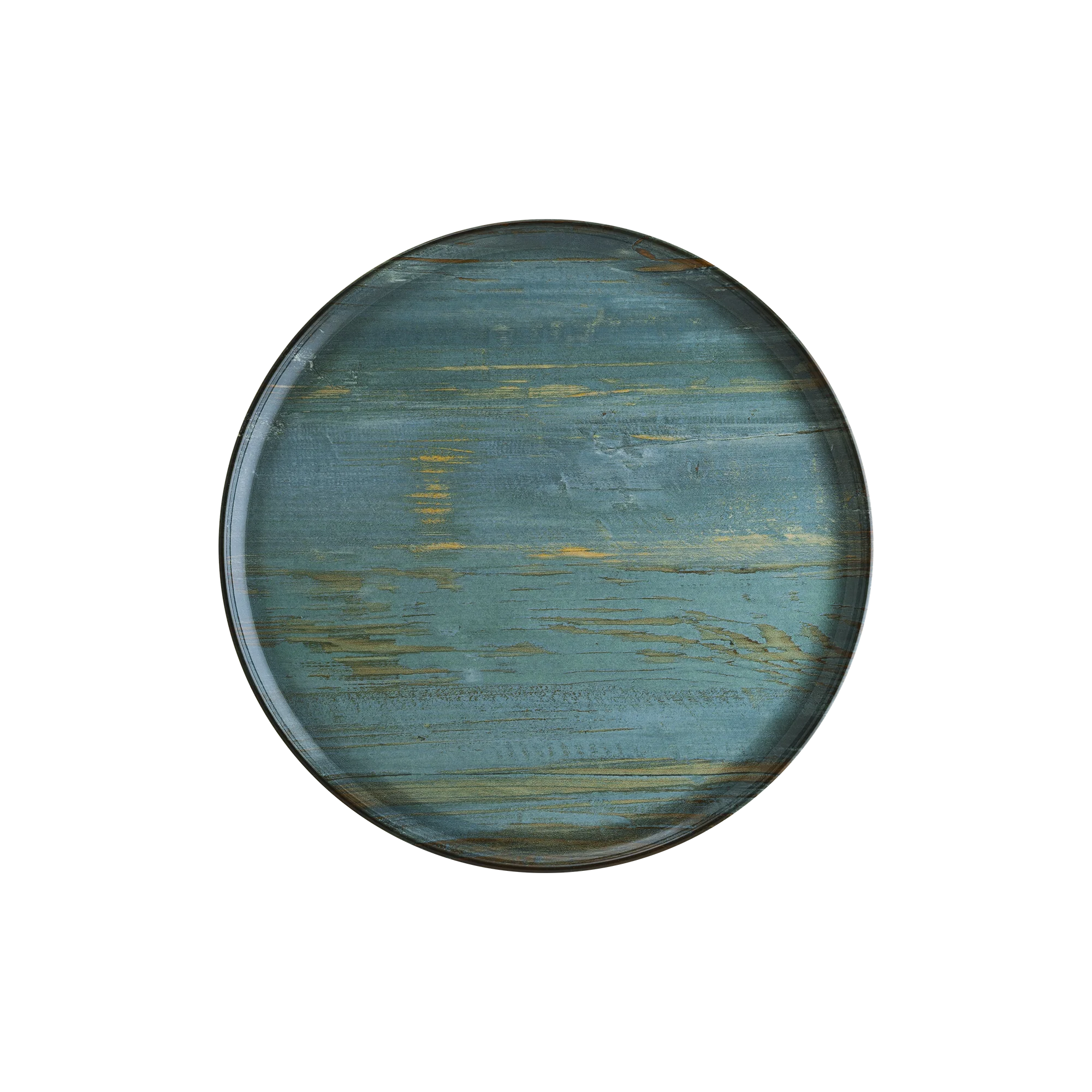 Madera Mint Gourmet Flat Plate 30 cm