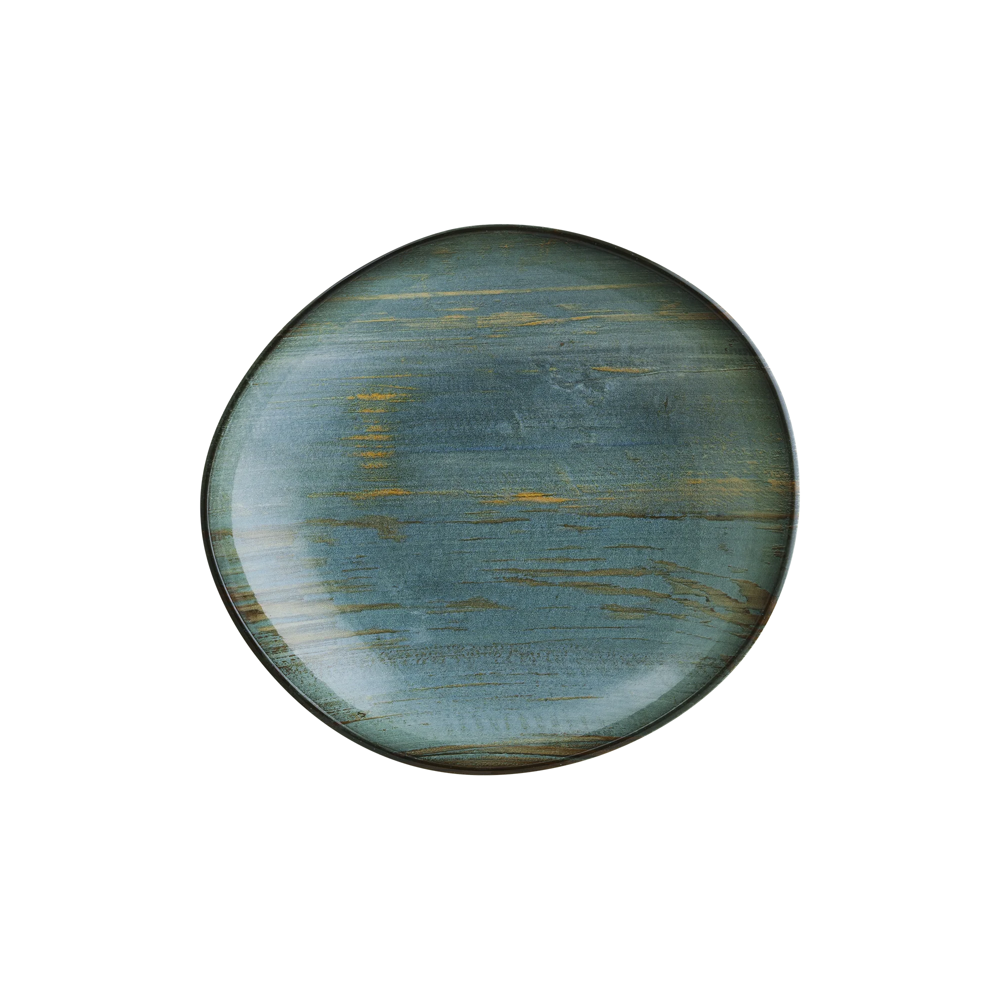 Madera Mint Vago Deep Plate 26 cm 1000 cc
