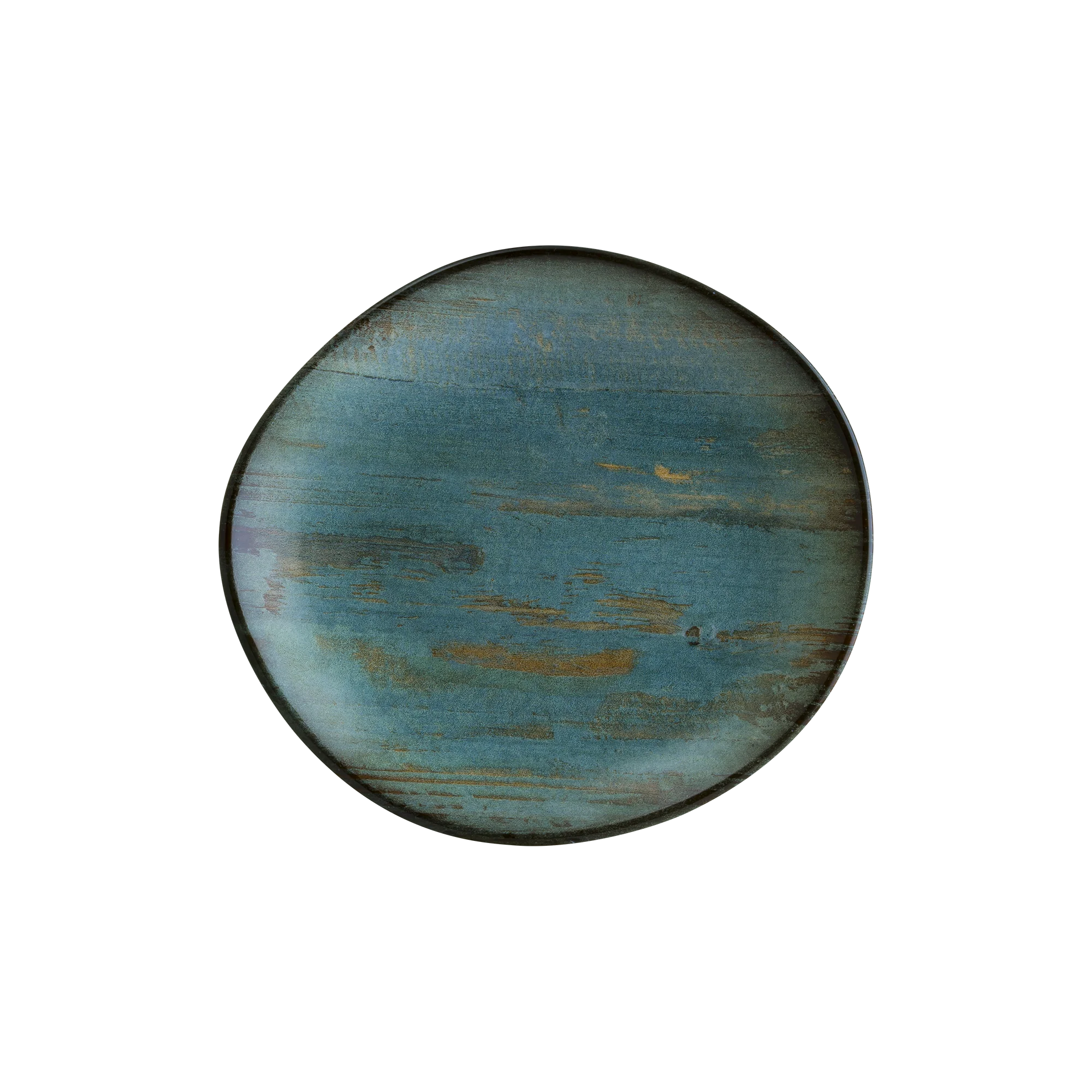 Madera Mint Vago Flat Plate 15 cm