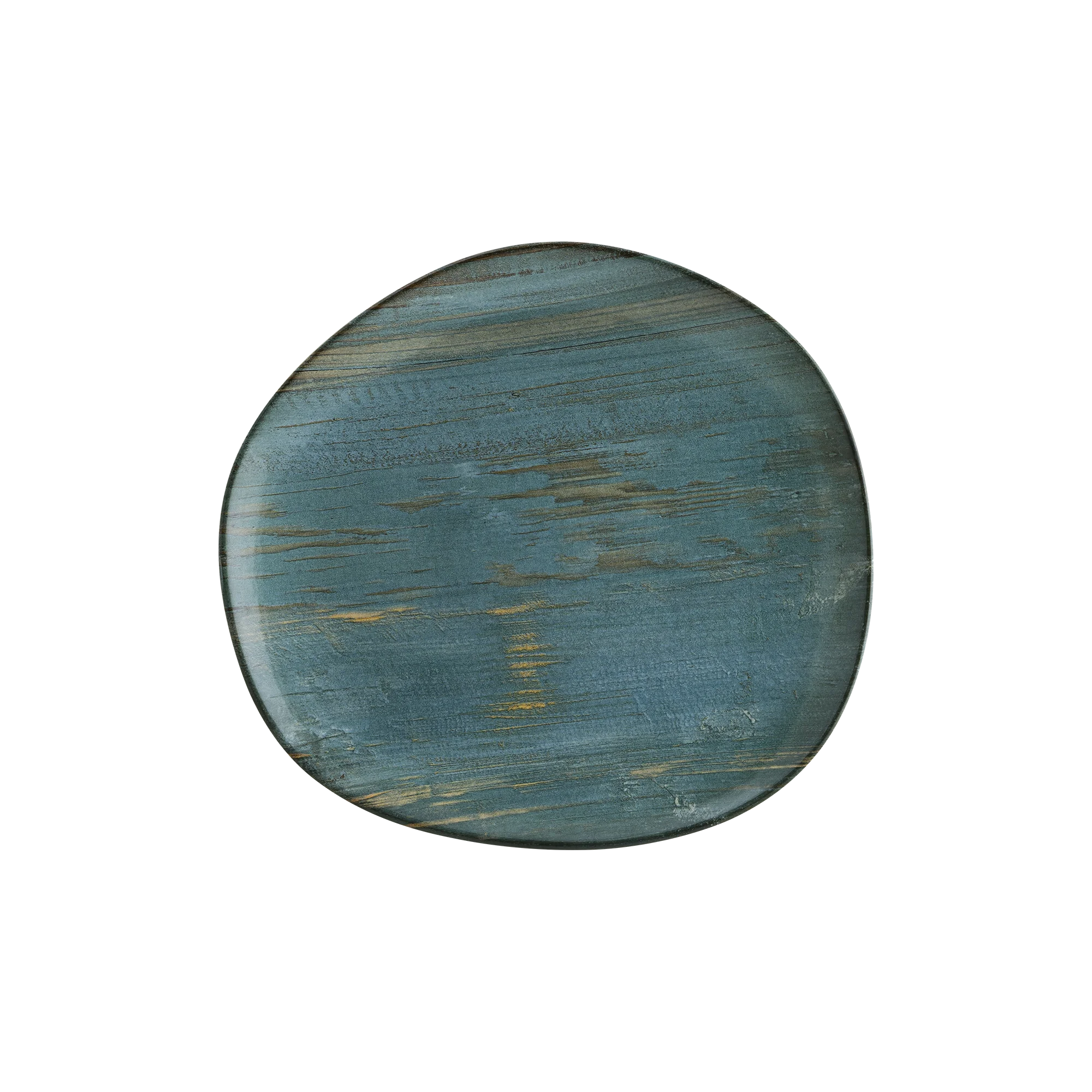 Madera Mint Vago Flat Plate 25 cm