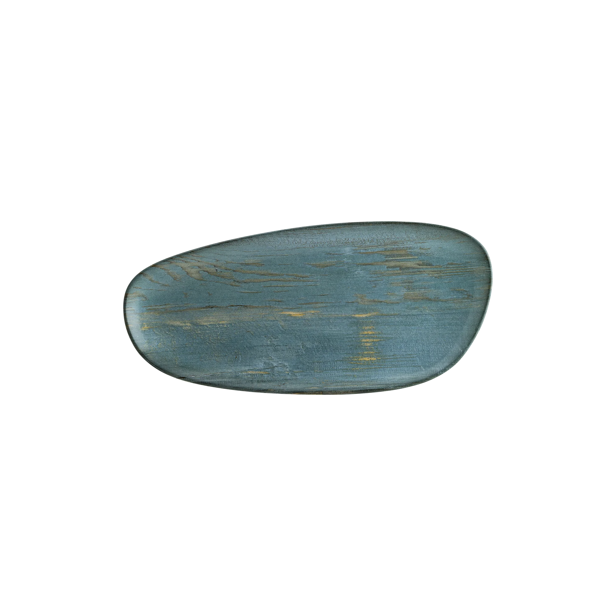 Madera Mint Vago Rectangular Plate 36 cm