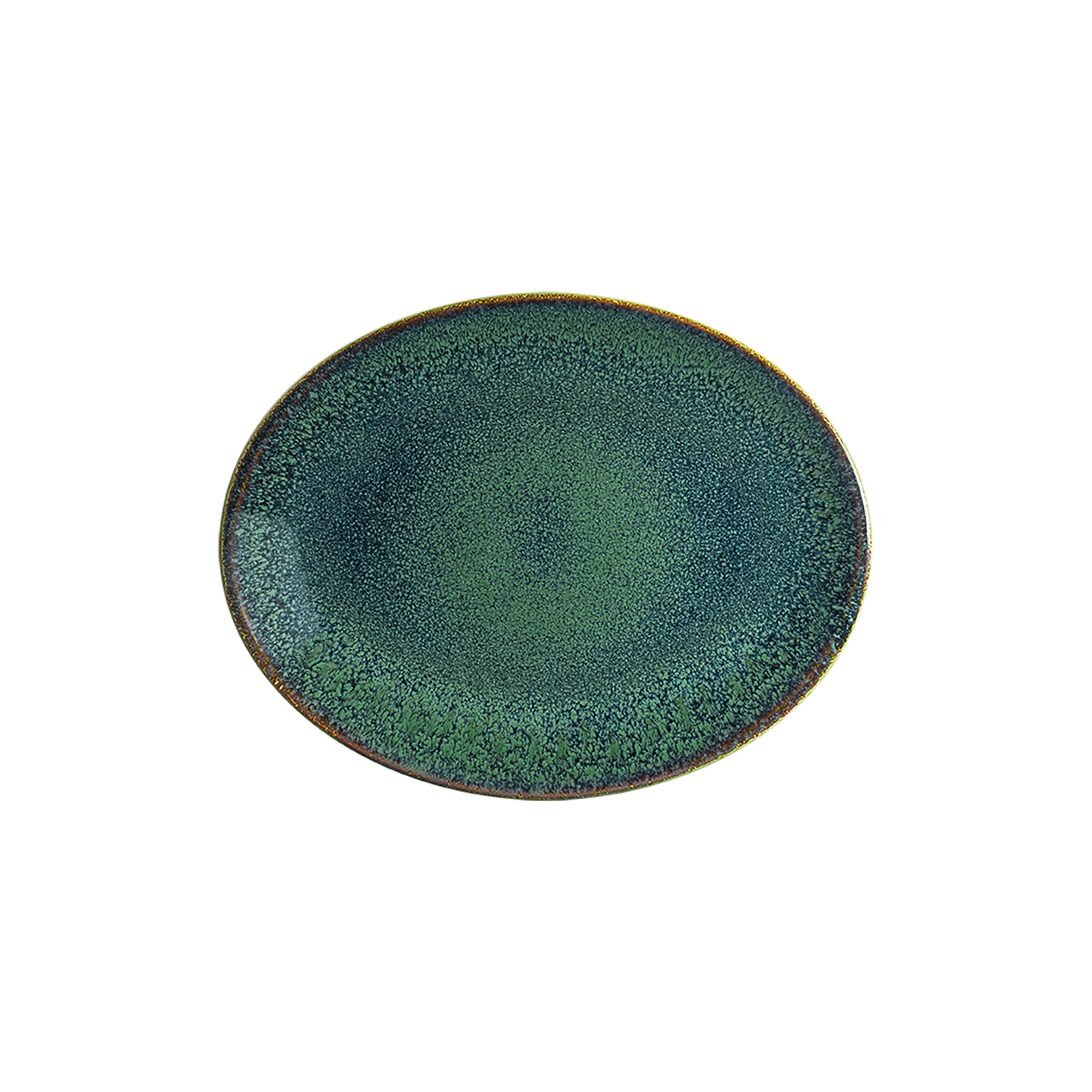 Mar Moove Oval Plate 25 cm