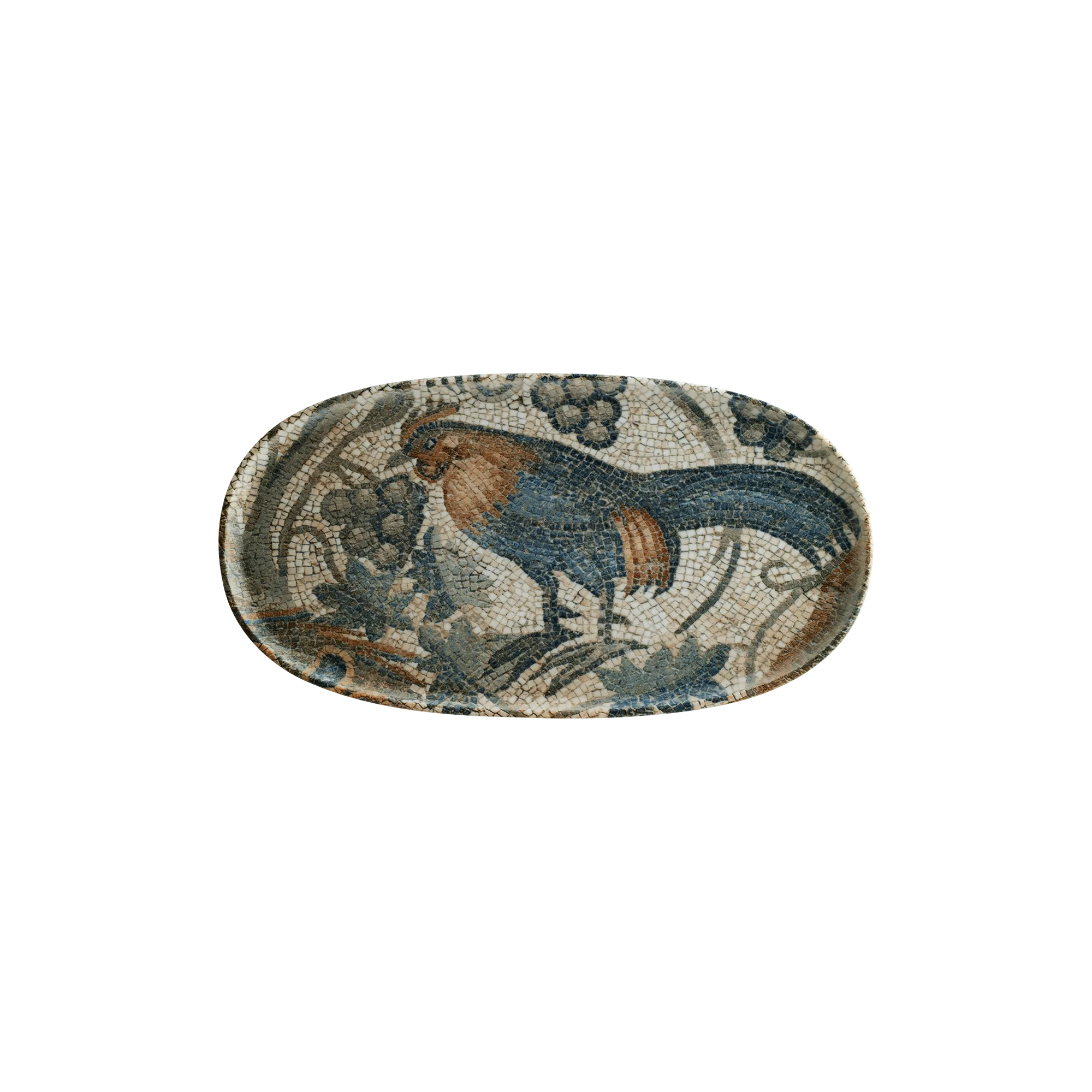 Mesopotamia Bandeja 30cm Hygge Oval Dish