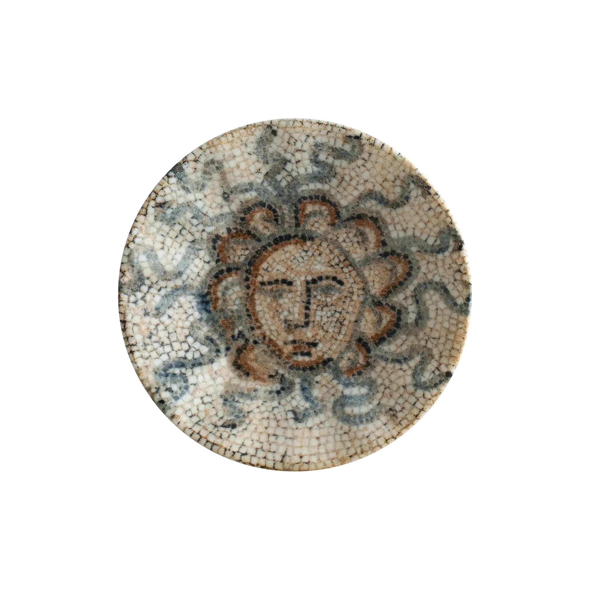 Mesopotamia Sun Rita Degustation Plate 11 cm