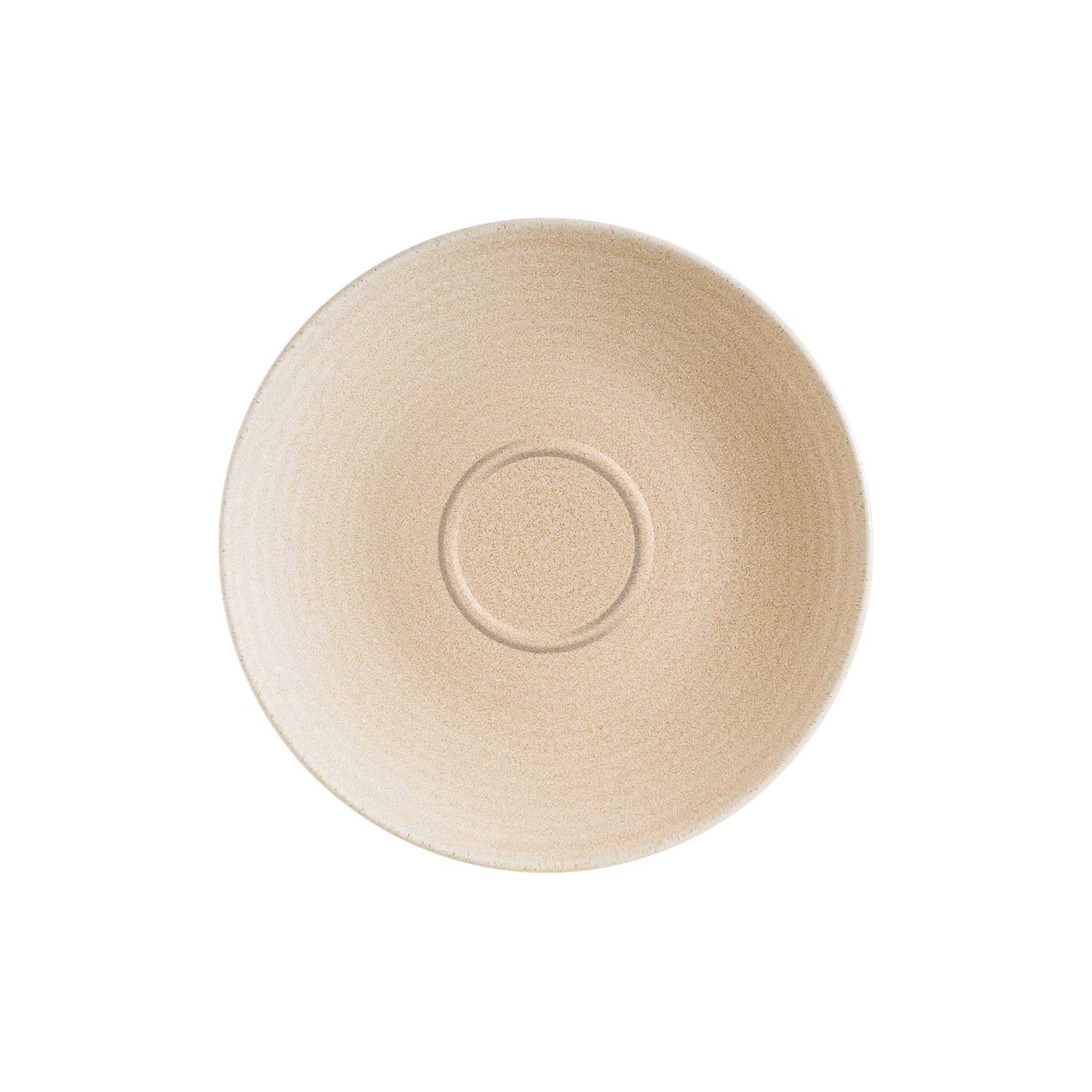 Mirage Ripple Coffee Saucer 13 cm