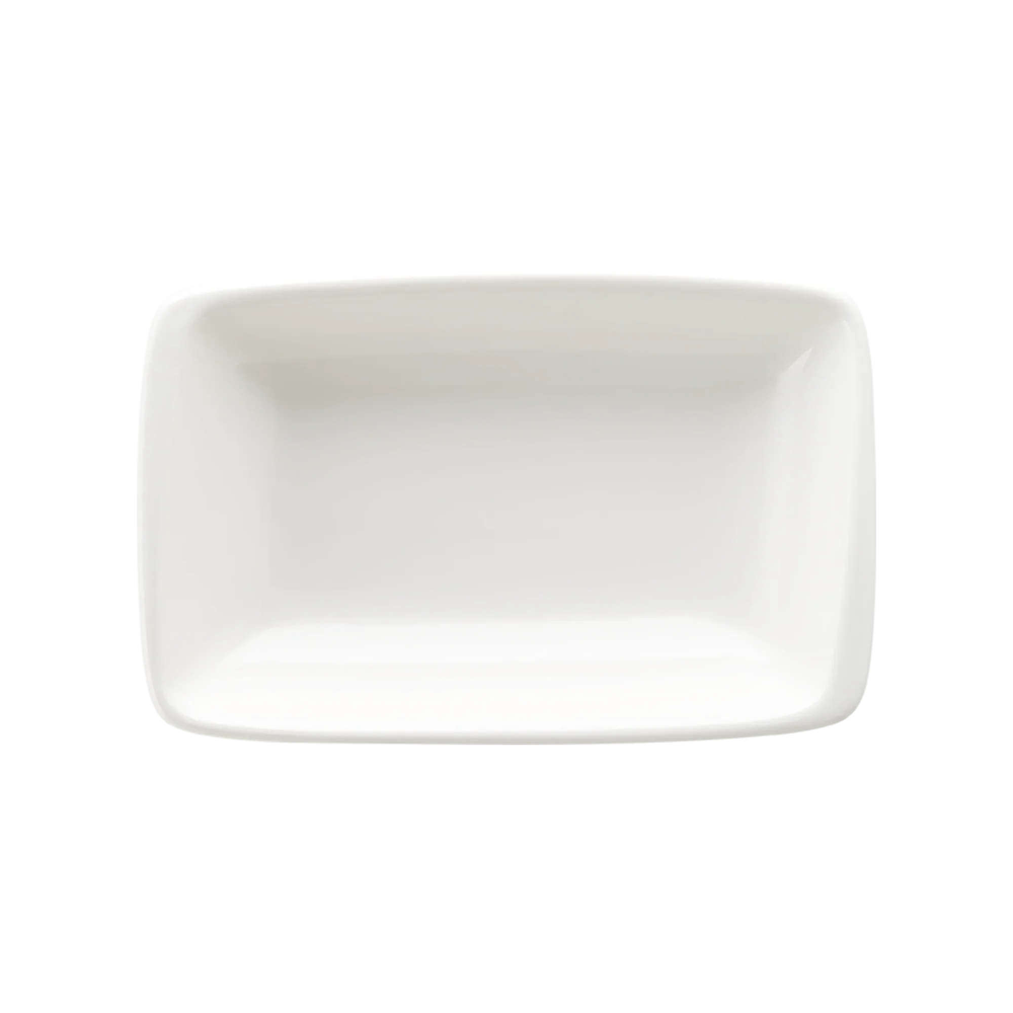 Moove Rectangular Plate 15*9 cm 180 cc