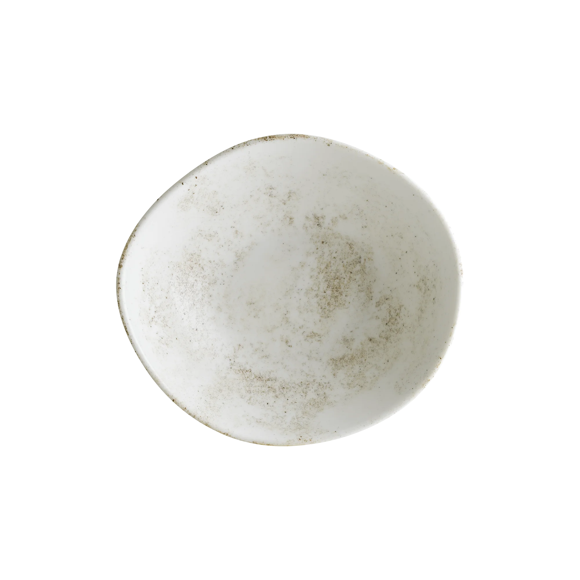Nacrous Matt Vago Bowl 18 cm 585 cc