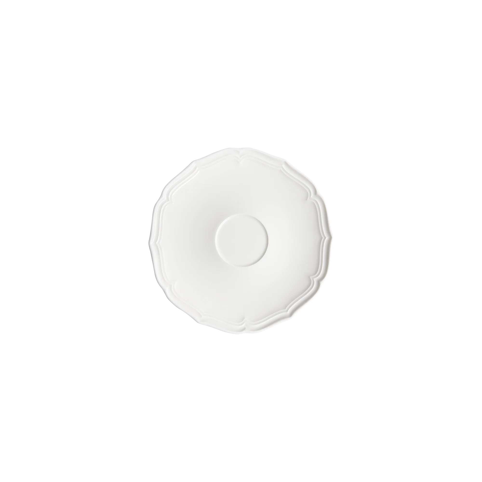 Nicole Consome Bowl Saucer 19 cm