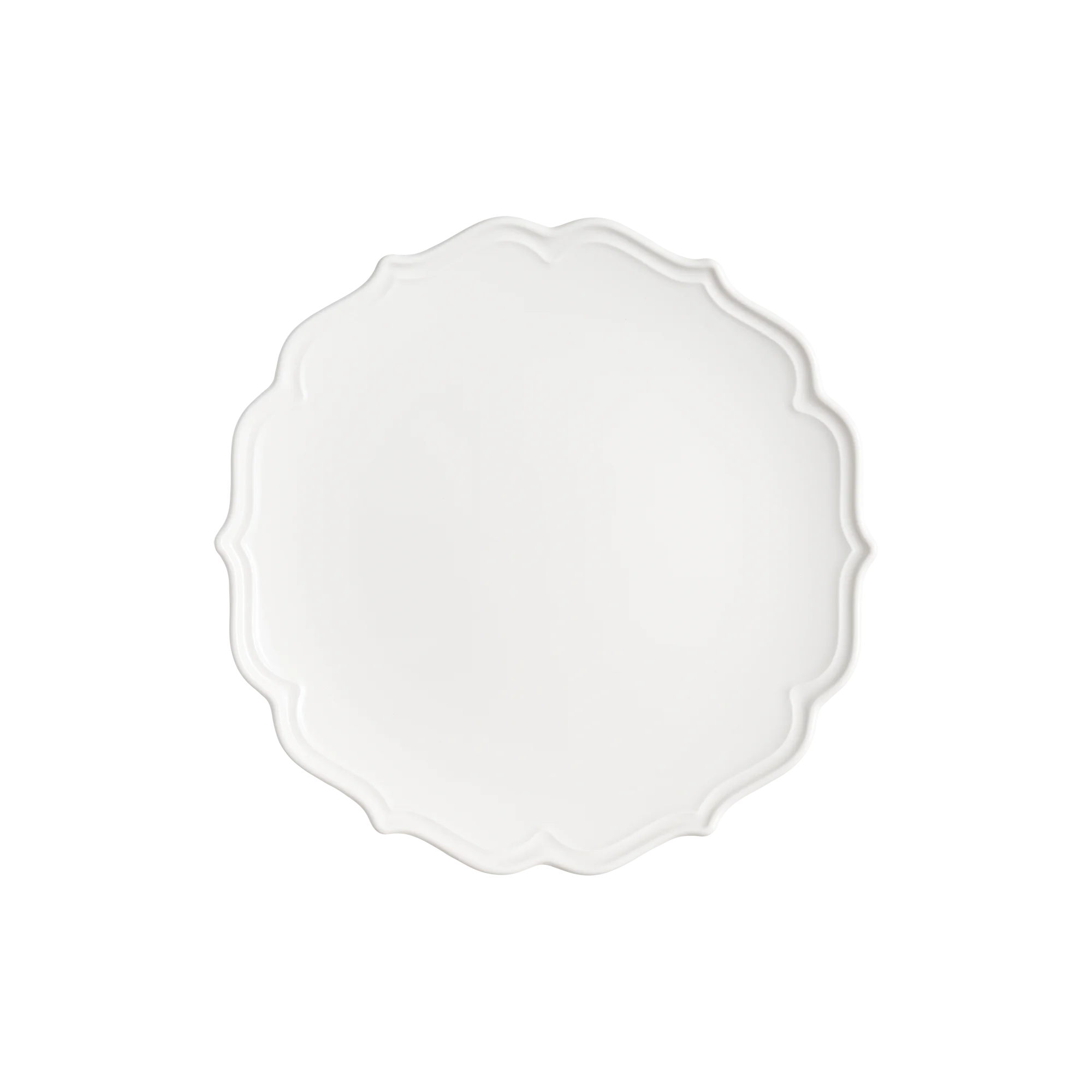 Nicole Flat Plate 32 cm