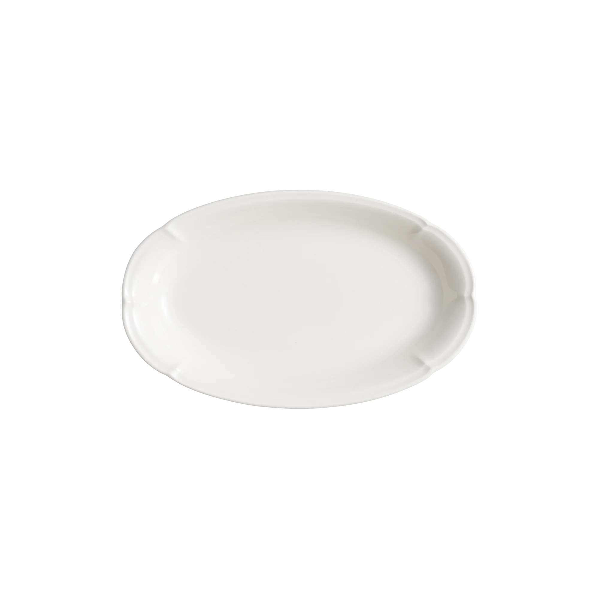 Nicole Oval Plate 20,4*12,5*3 cm