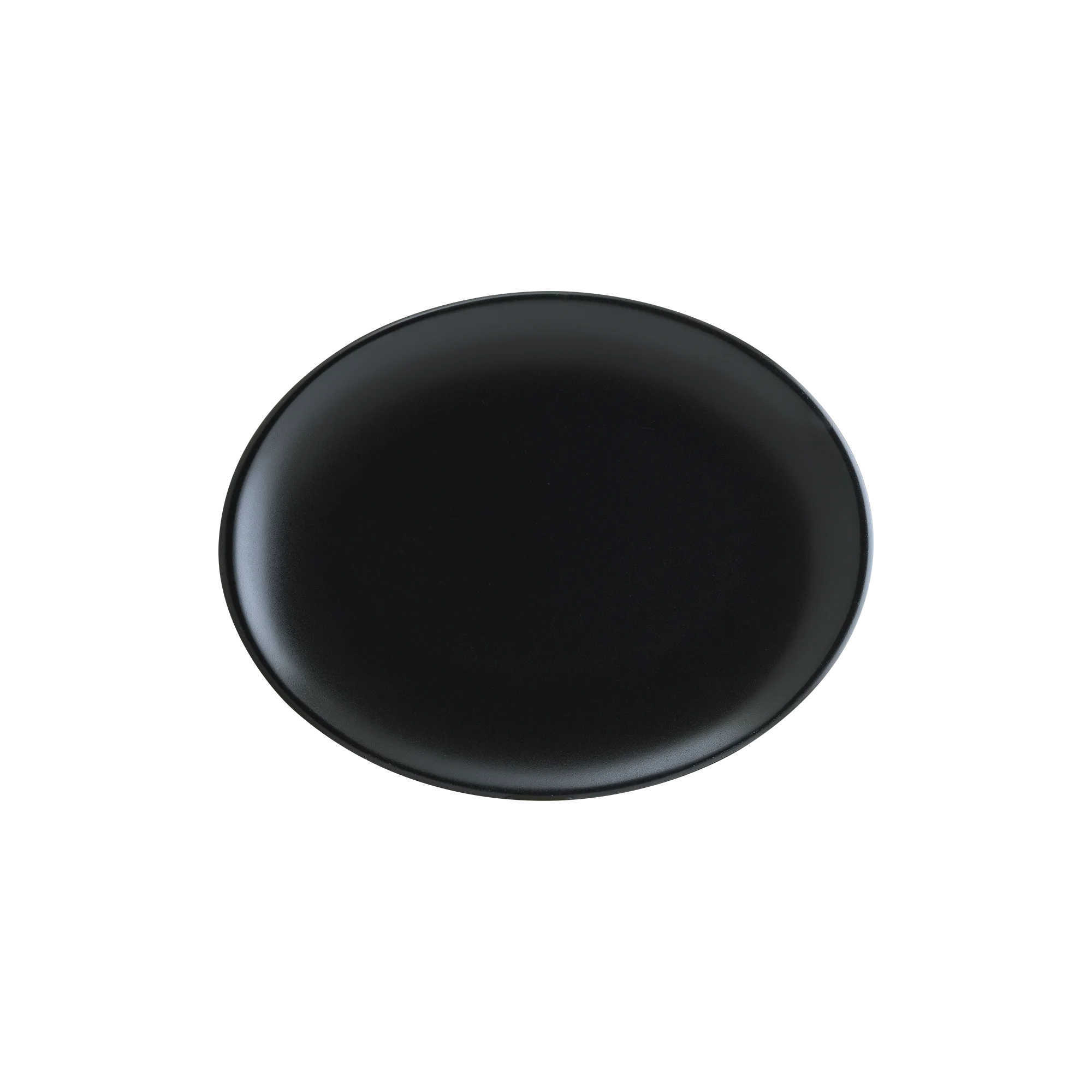 Notte Moove Oval Plate 25 cm