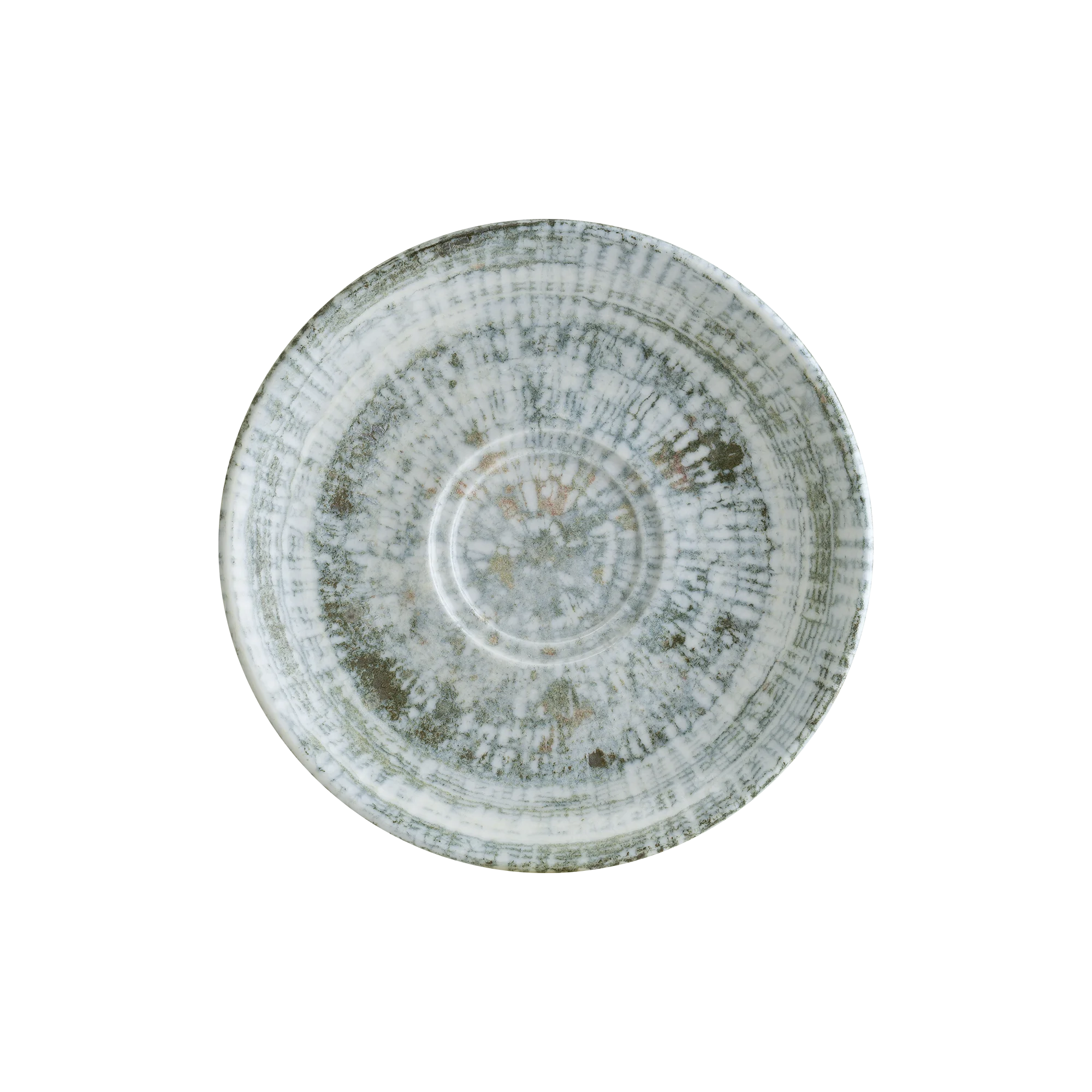 Odette Olive Gourmet Coffee Saucer 16 cm