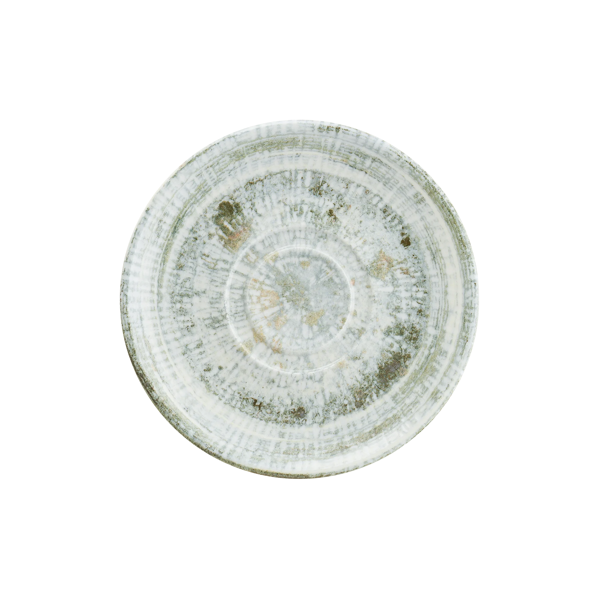Odette Olive Gourmet Consomme Plate 19 cm