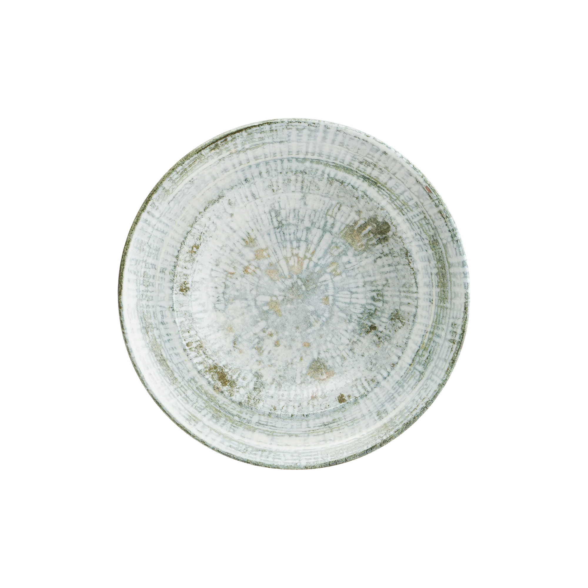 Odette Olive Gourmet Deep Plate 27 cm 450 cc