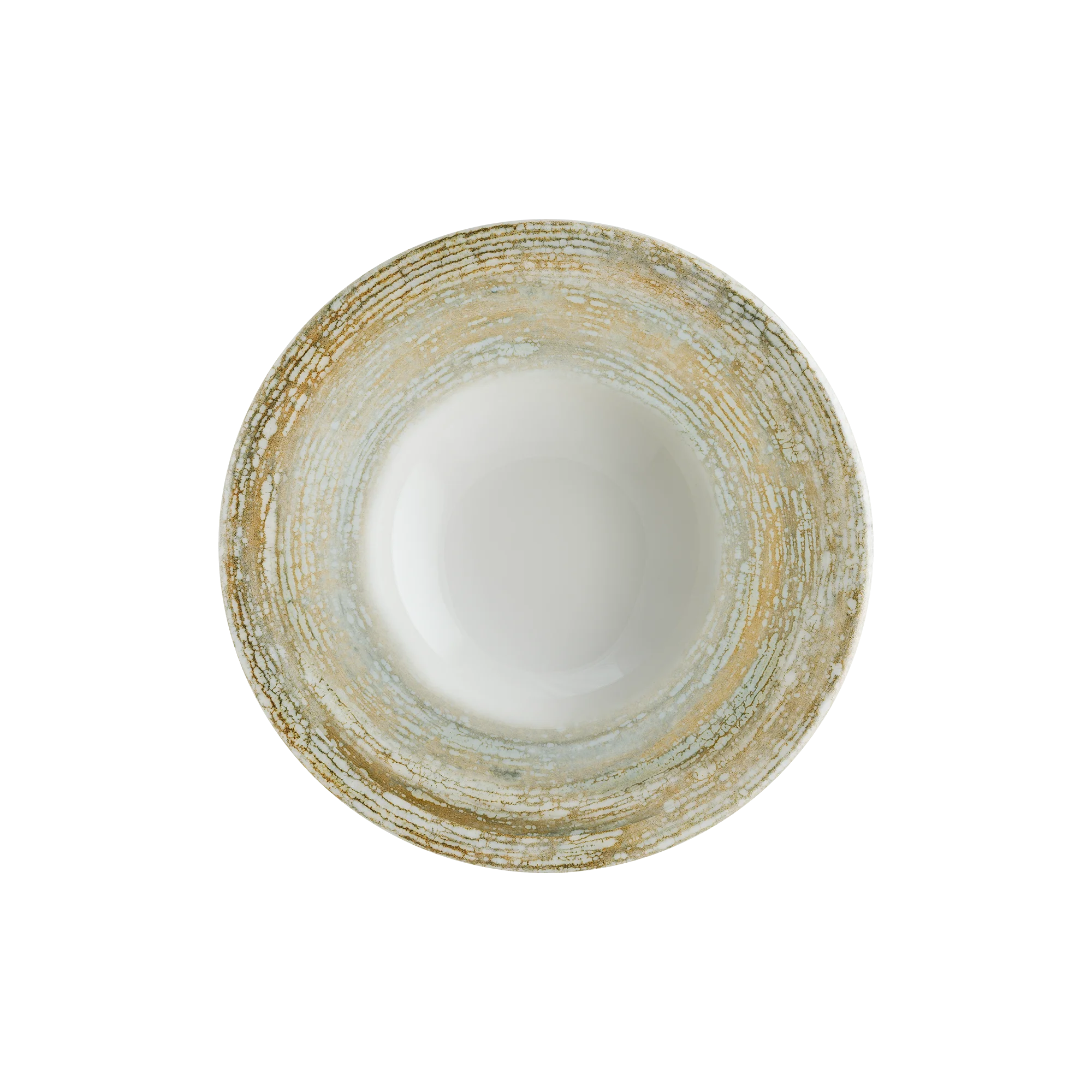 Patera Banquet Deep Plate 28 cm 400 cc