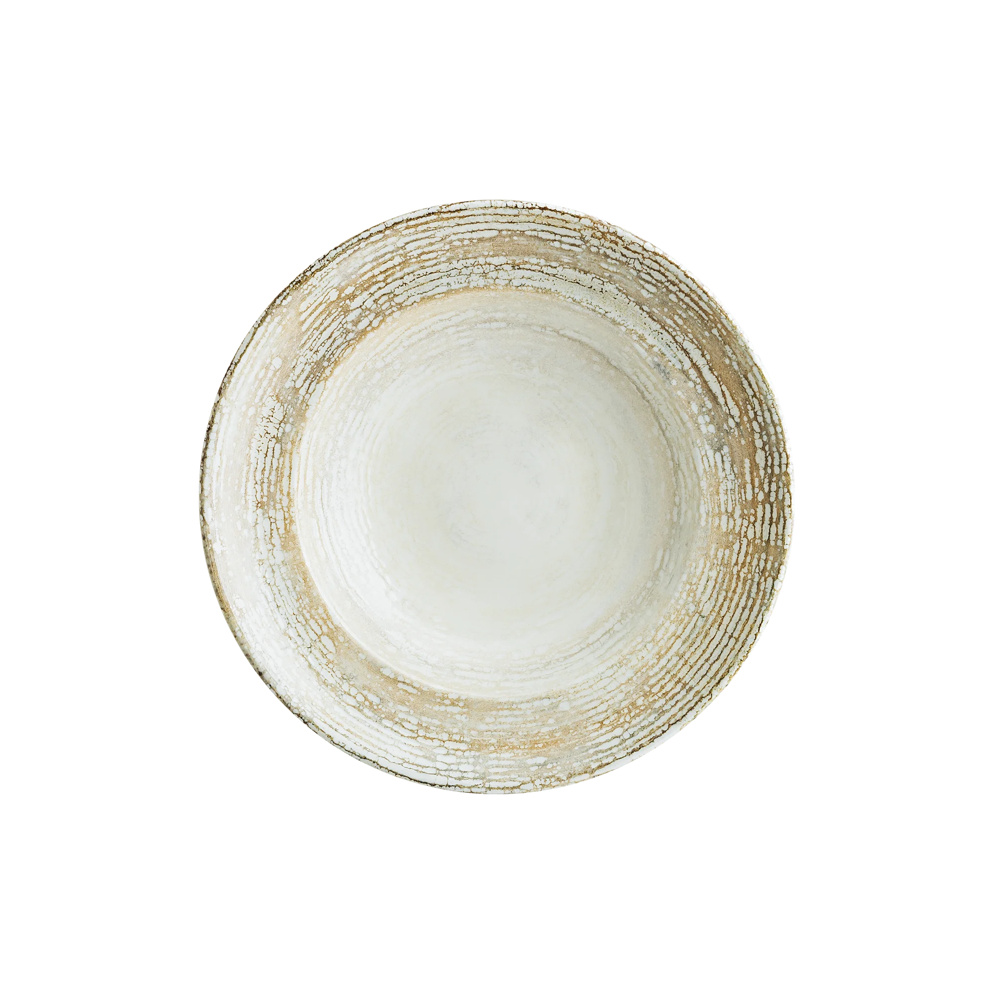 Patera Gourmet Deep Plate 24 cm 400 cc
