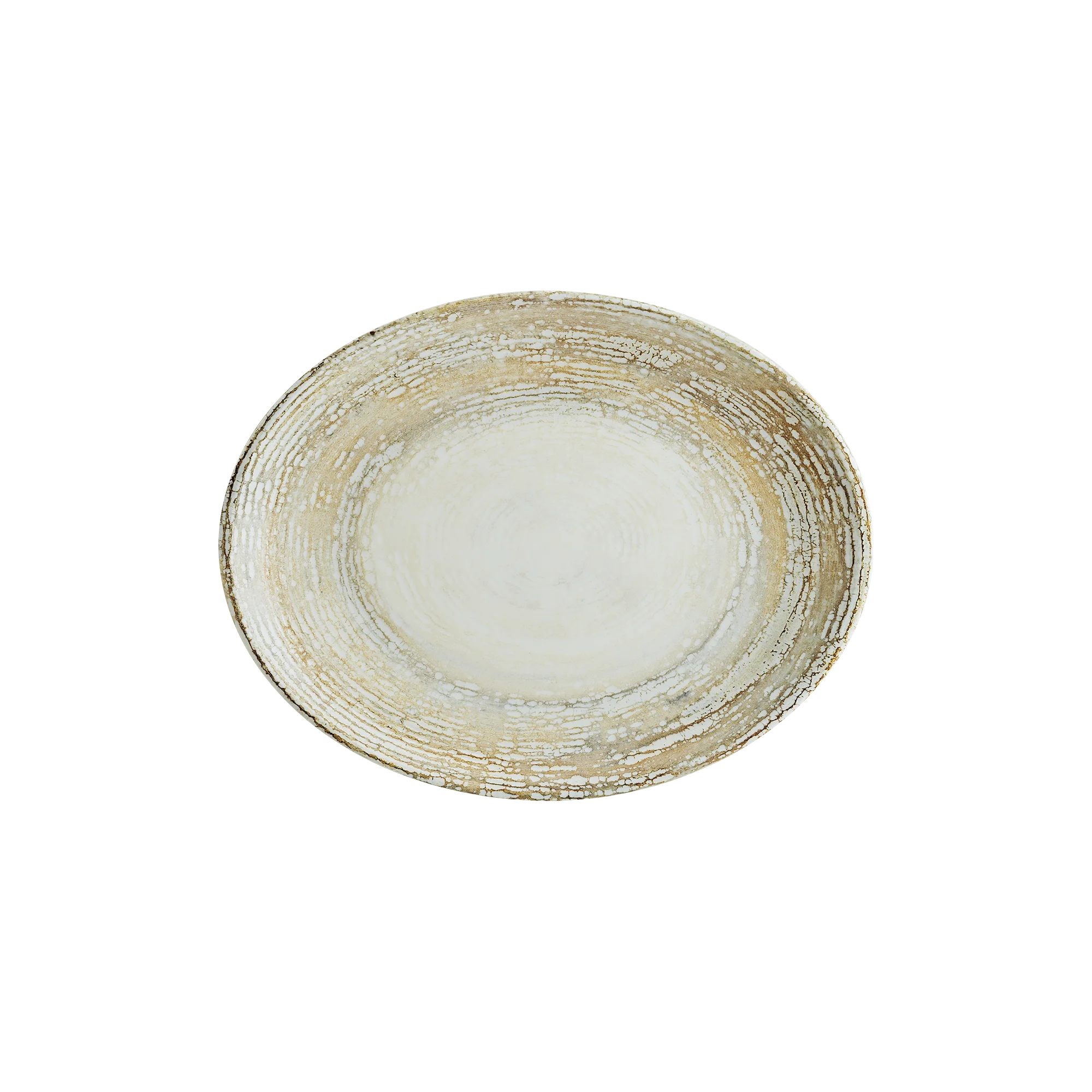Patera Moove Oval Plate 36*28 cm