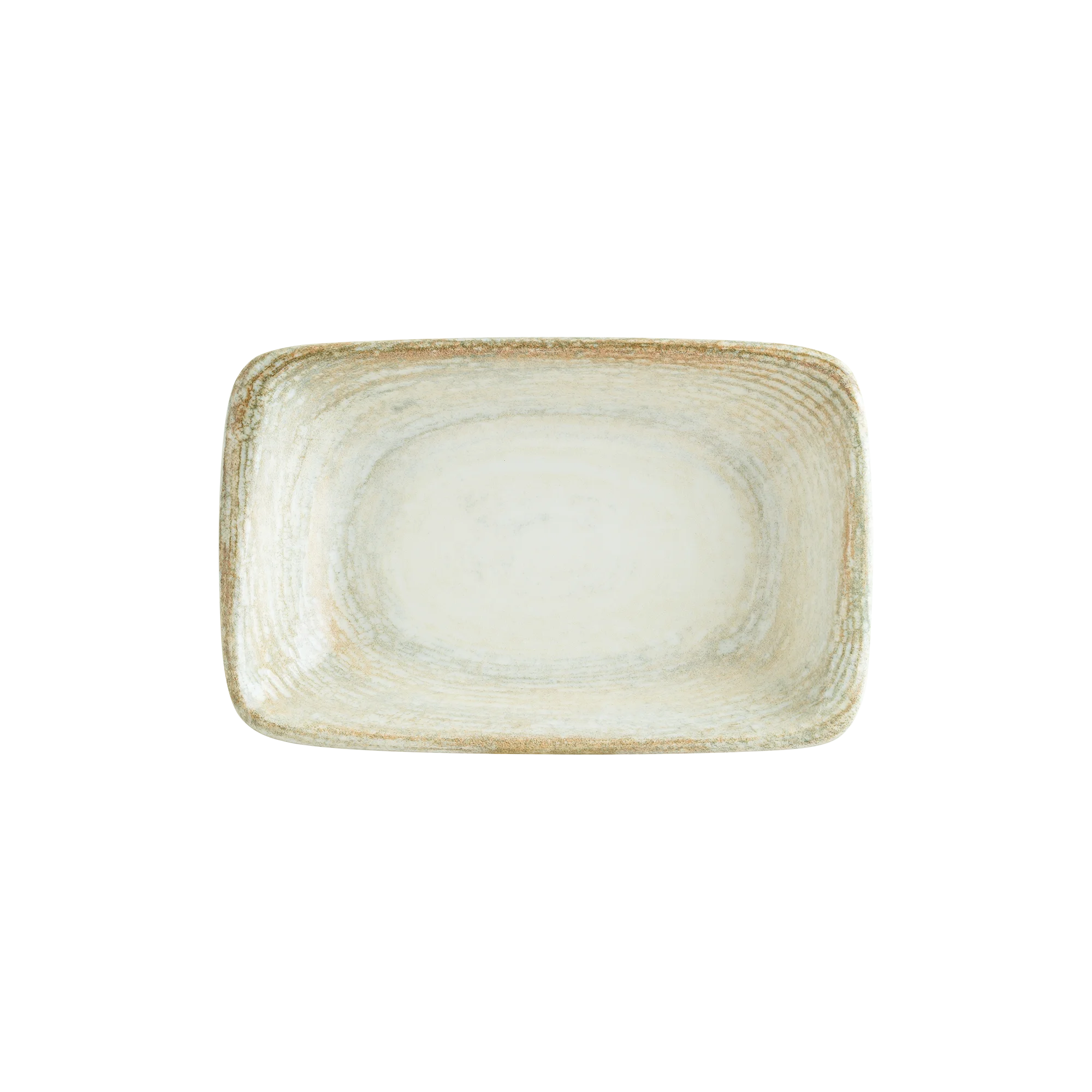 Patera Moove Rectangular Plate 14 cm 130 cc