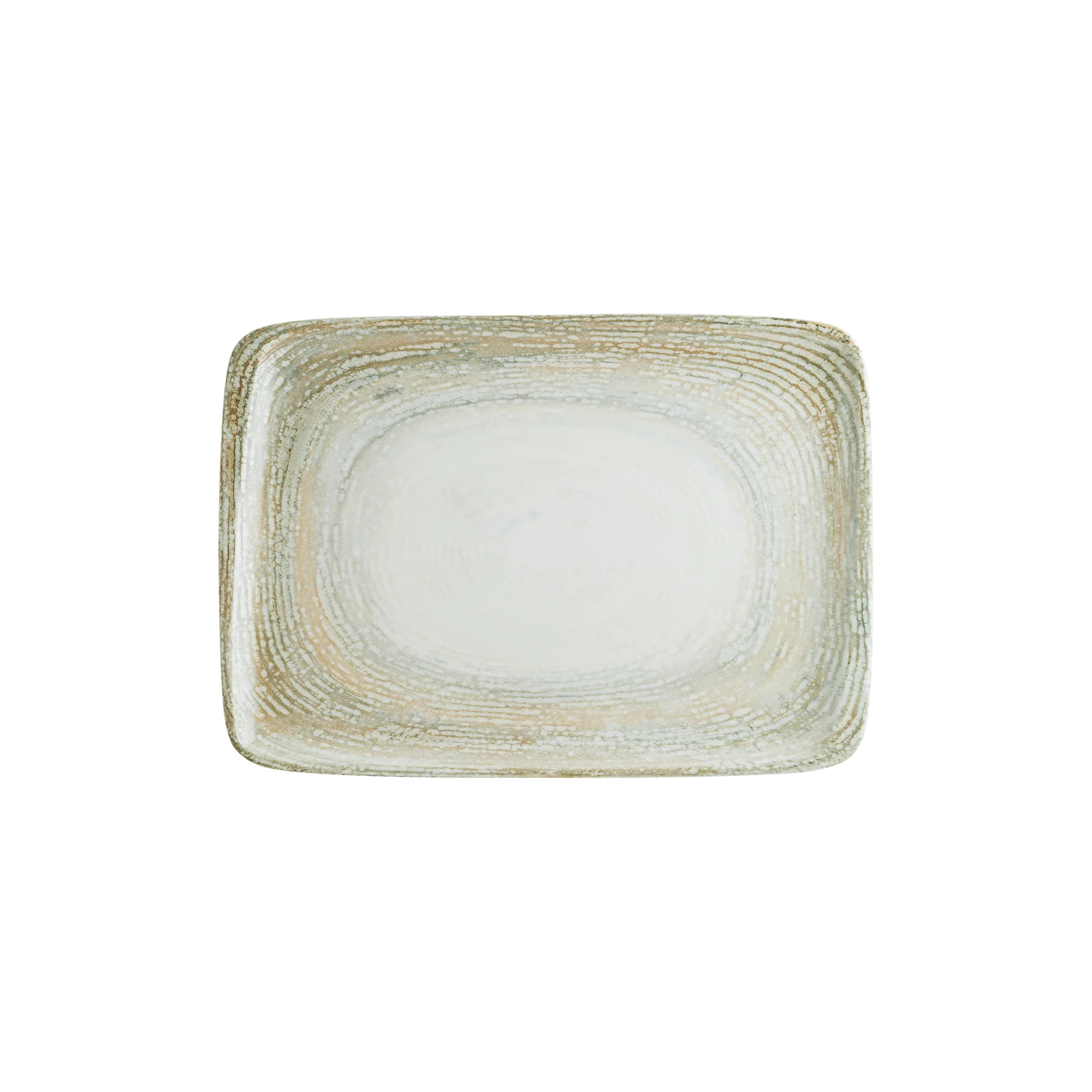 Patera Moove Rectangular Plate 34 cm