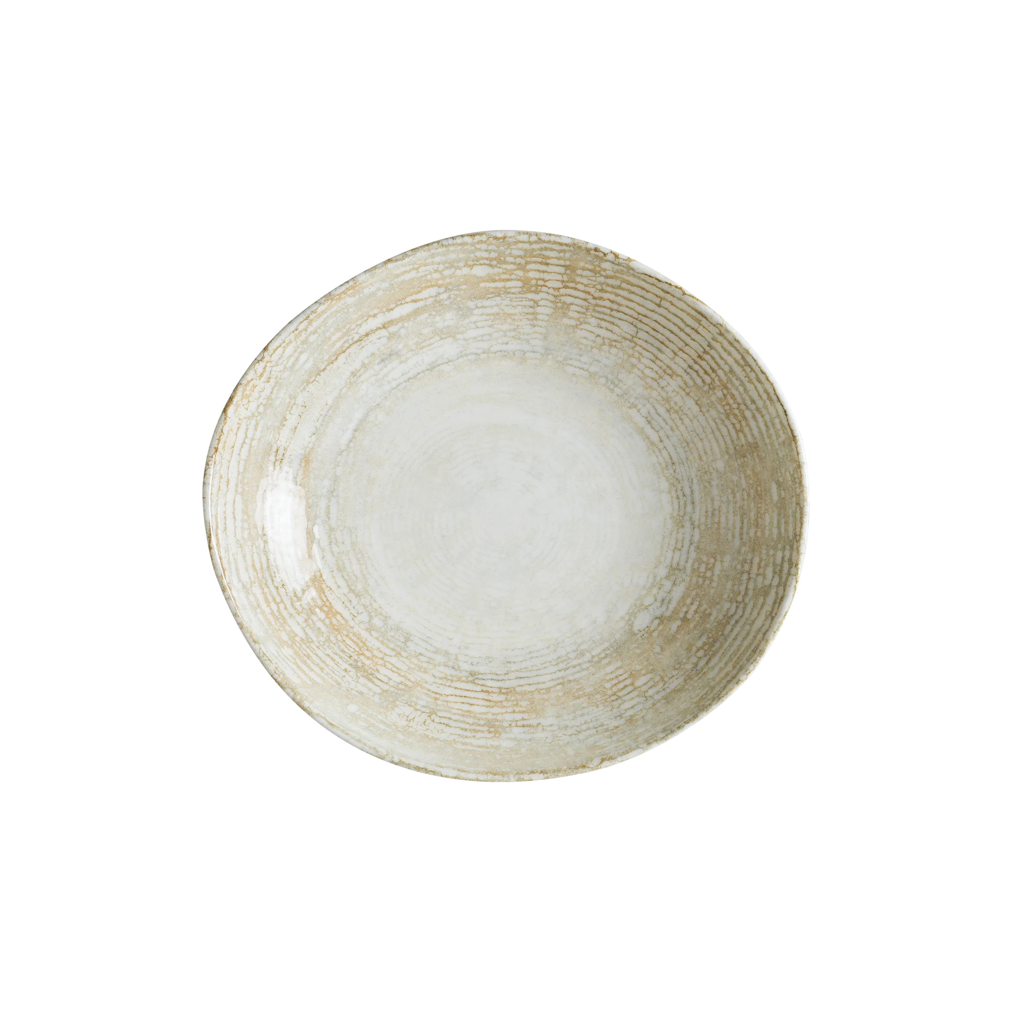 Patera Vago Deep Plate 23 cm 900 cc