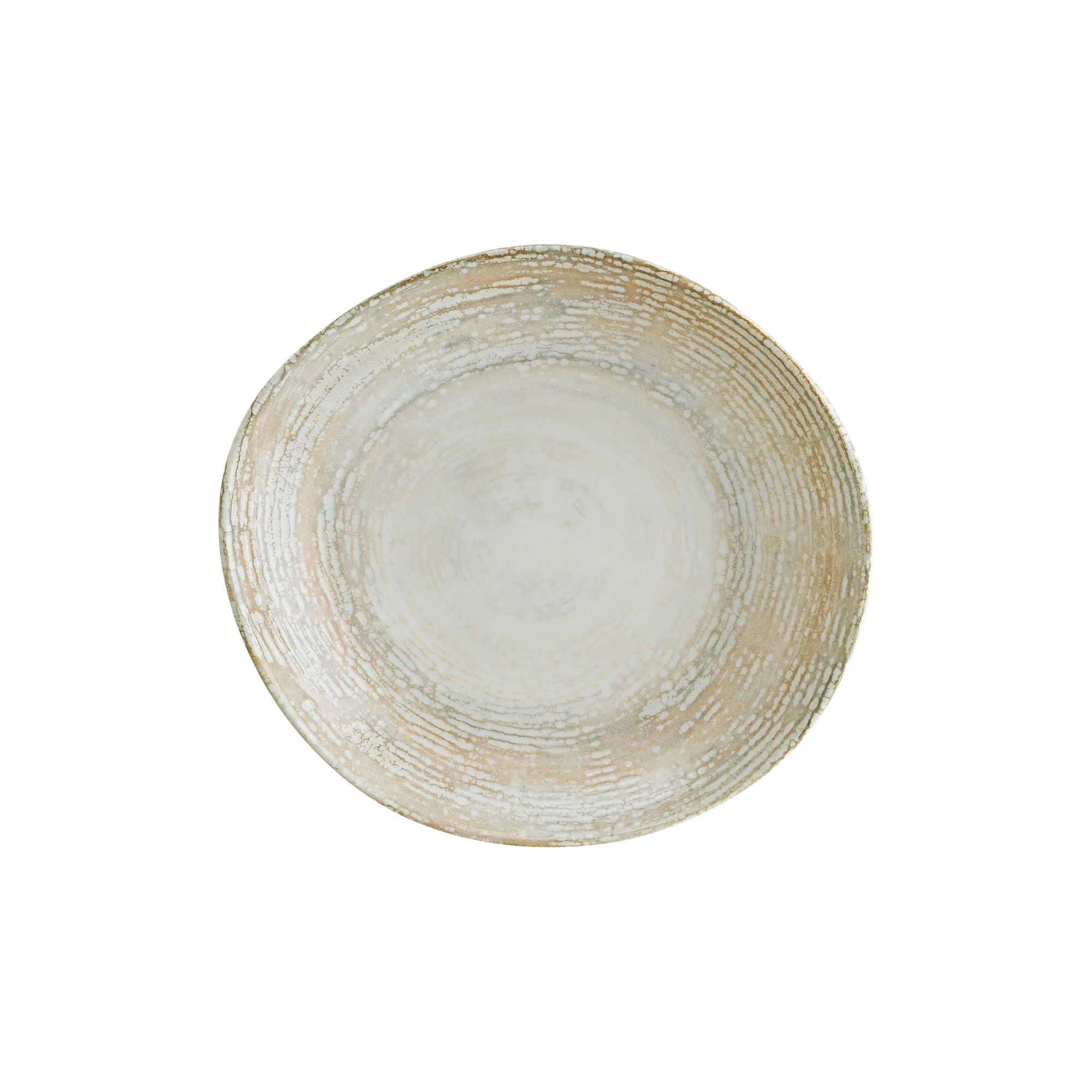 Patera Vago Deep Plate 26 cm 1000 cc