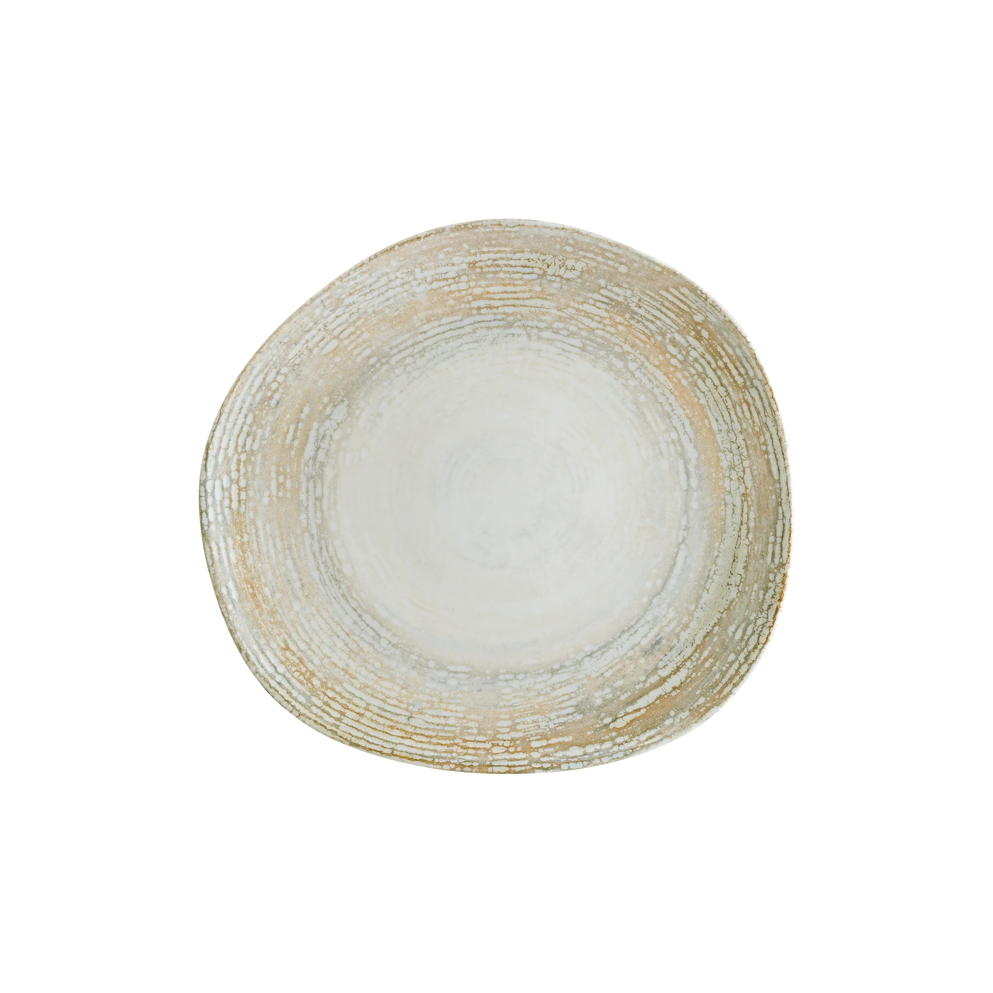 Patera Vago Flat Plate 25 cm