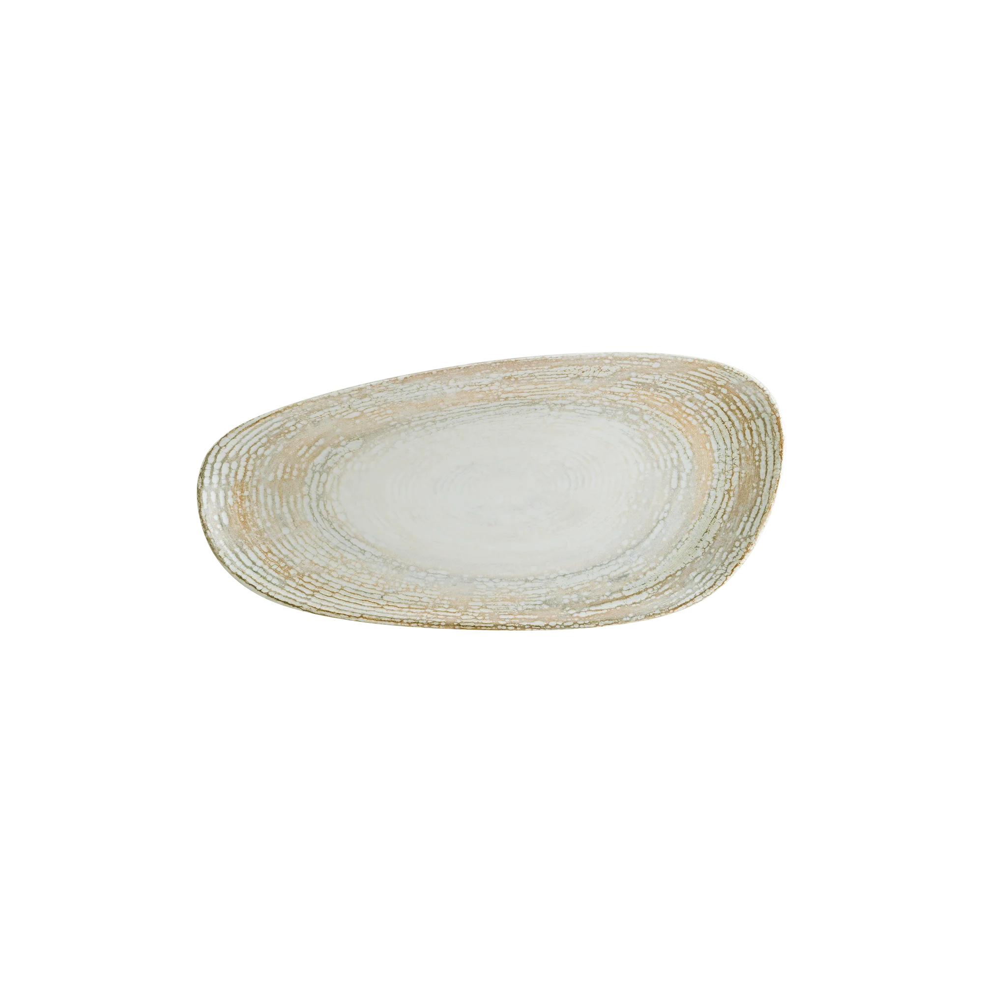 Patera Vago Rectangular Plate 36 cm