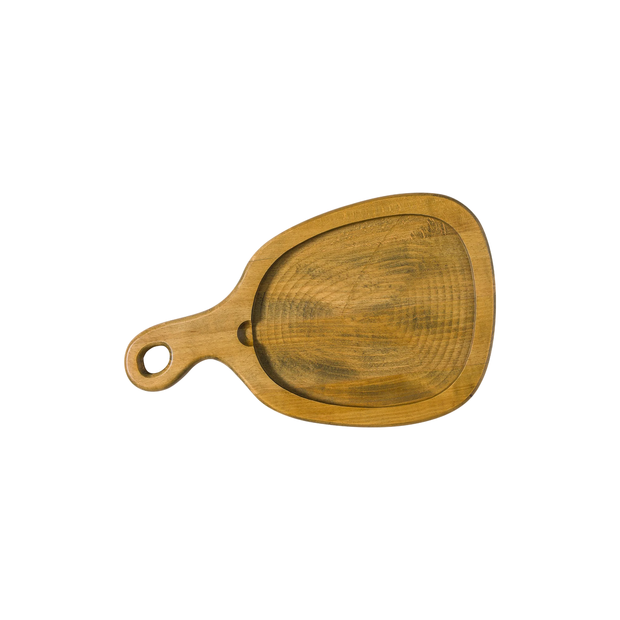 Piuma 42x25x2,2cm Beech wooden service