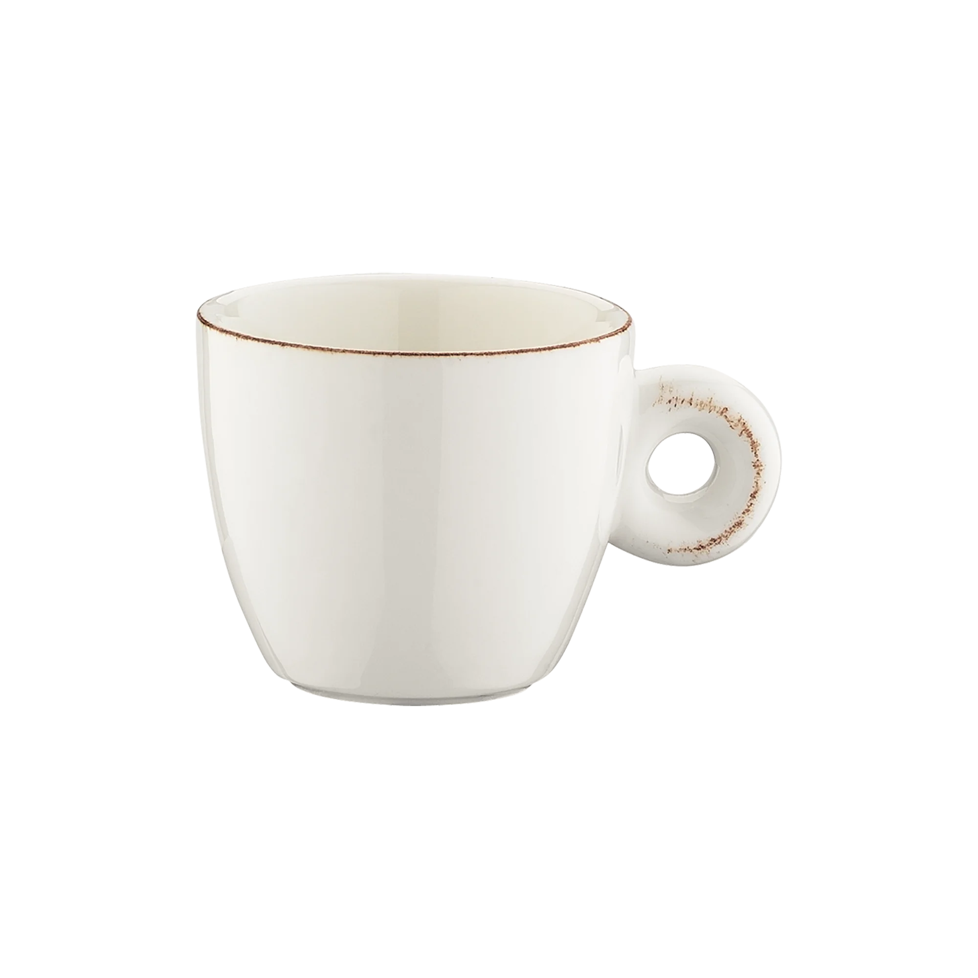 Retro Banquet Espresso Cup 70 cc