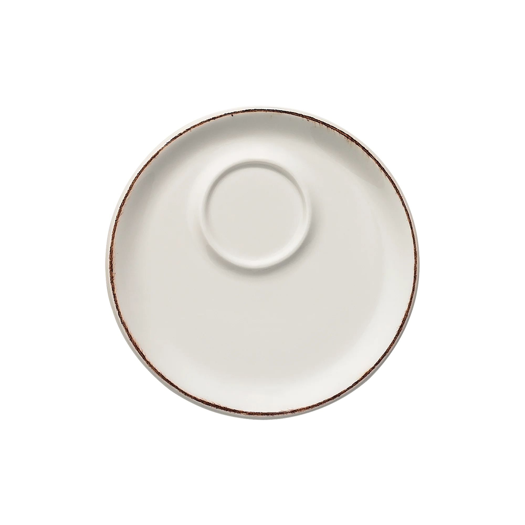 Retro Banquet Espresso Saucer 12 cm
