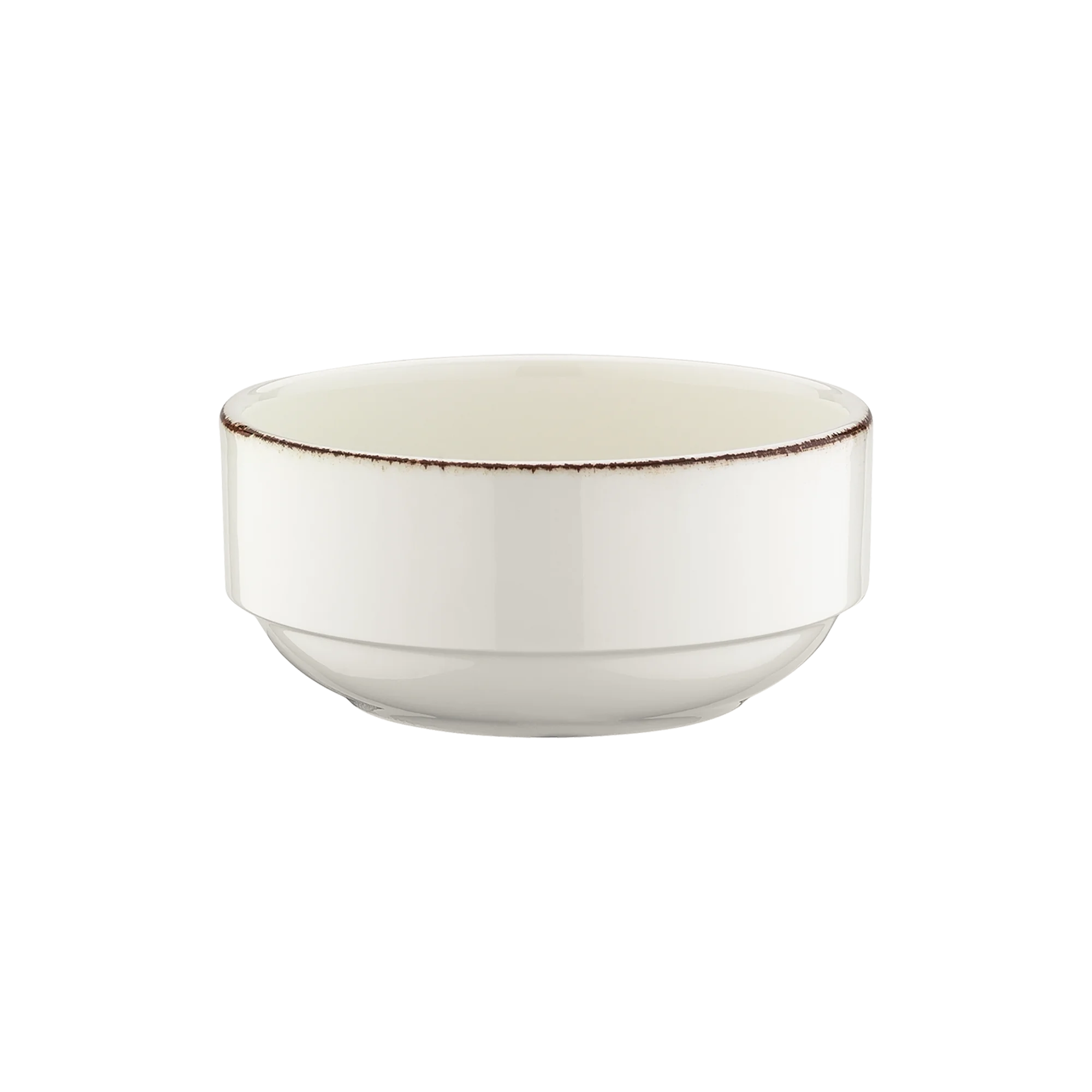 Retro Banquet Stackable Bowl 12 cm 350 cc