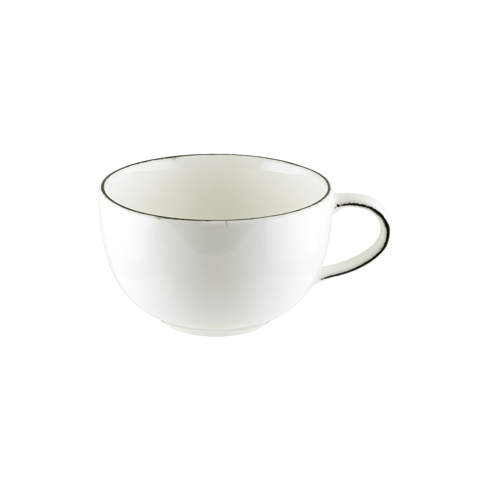 Retro Black Rita Coffee Cup 350 cc