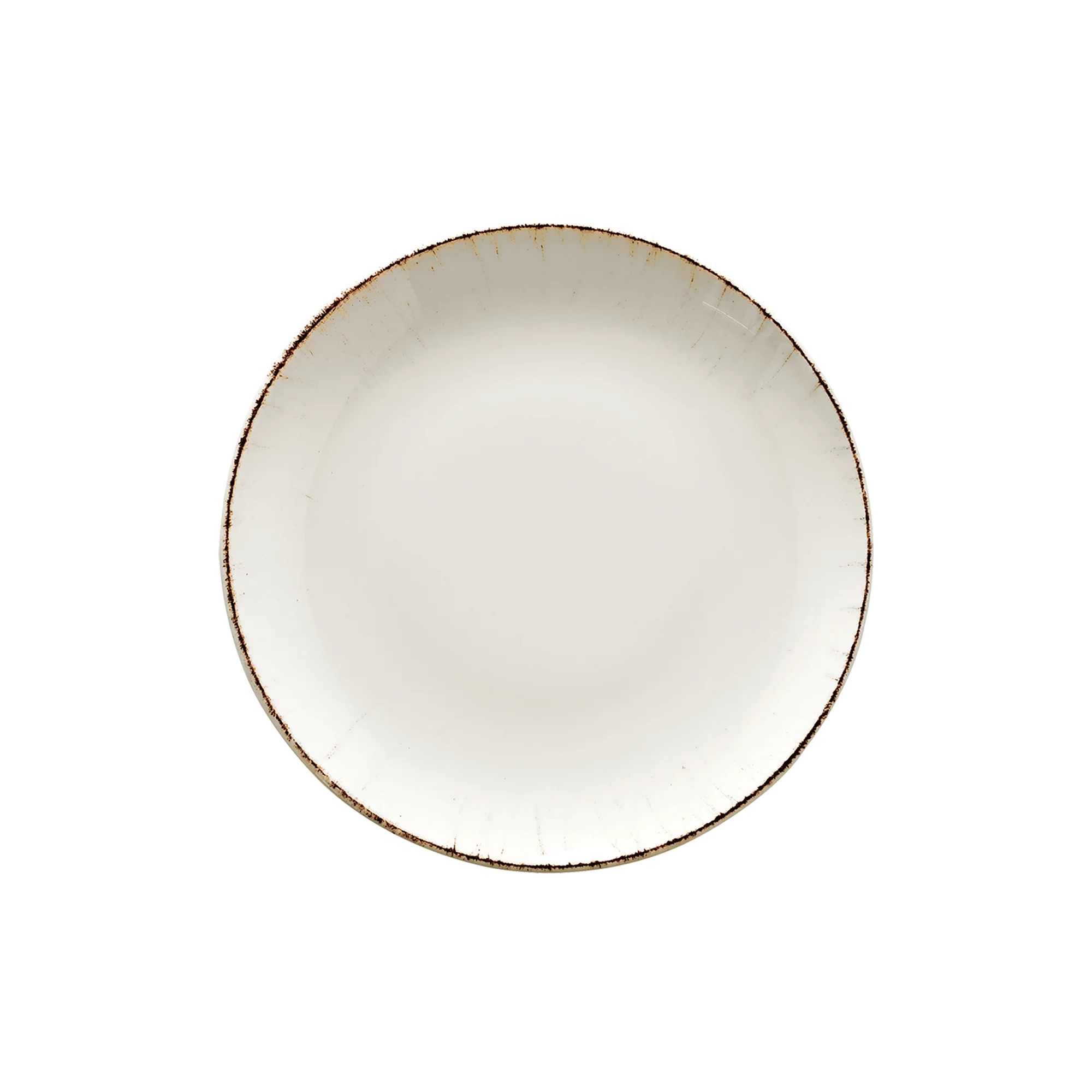 Retro Gourmet Deep Plate 20 cm 600 cc