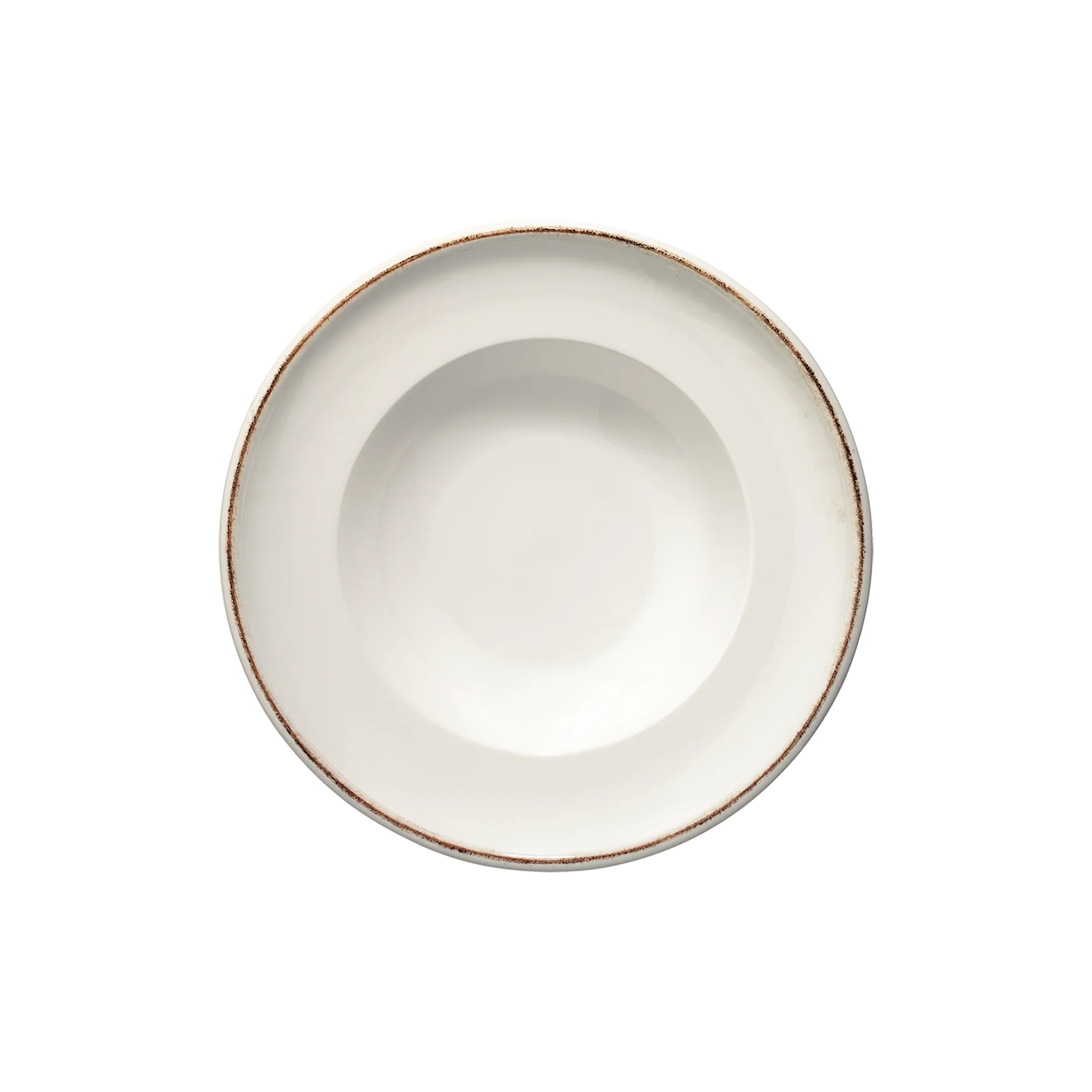 Retro Gourmet Deep Plate 30 cm 650 cc
