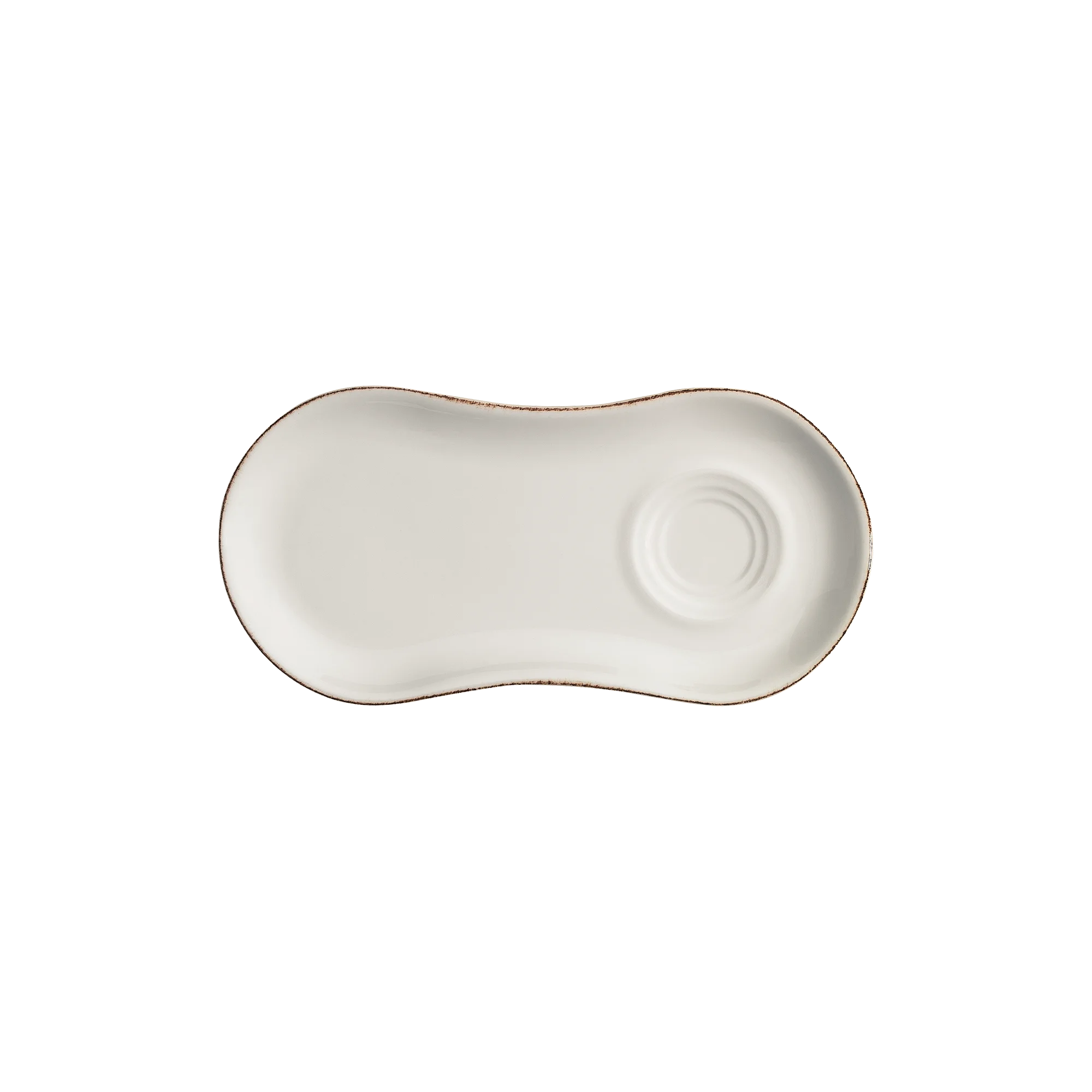 Retro Gourmet Serving Plate 26*13