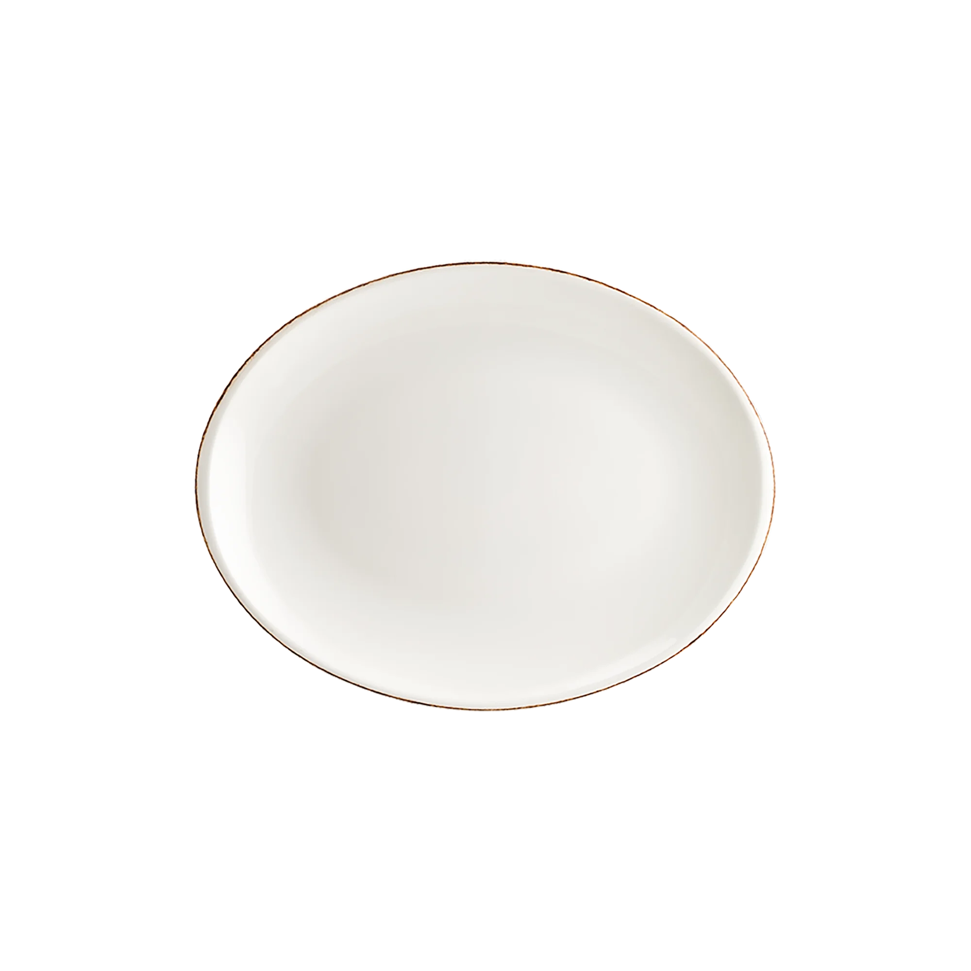 Retro Moove Oval Plate 36*28 cm