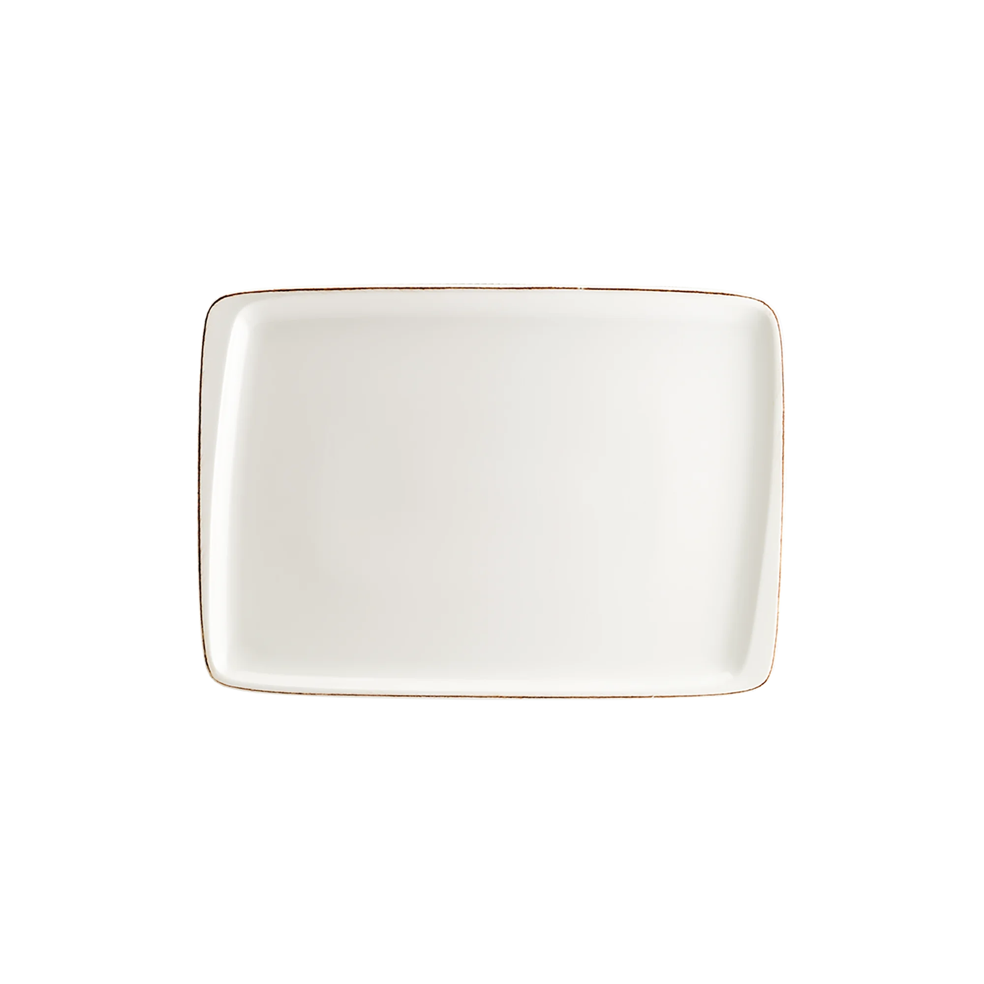 Retro Moove Rectangular Plate 23*16 cm