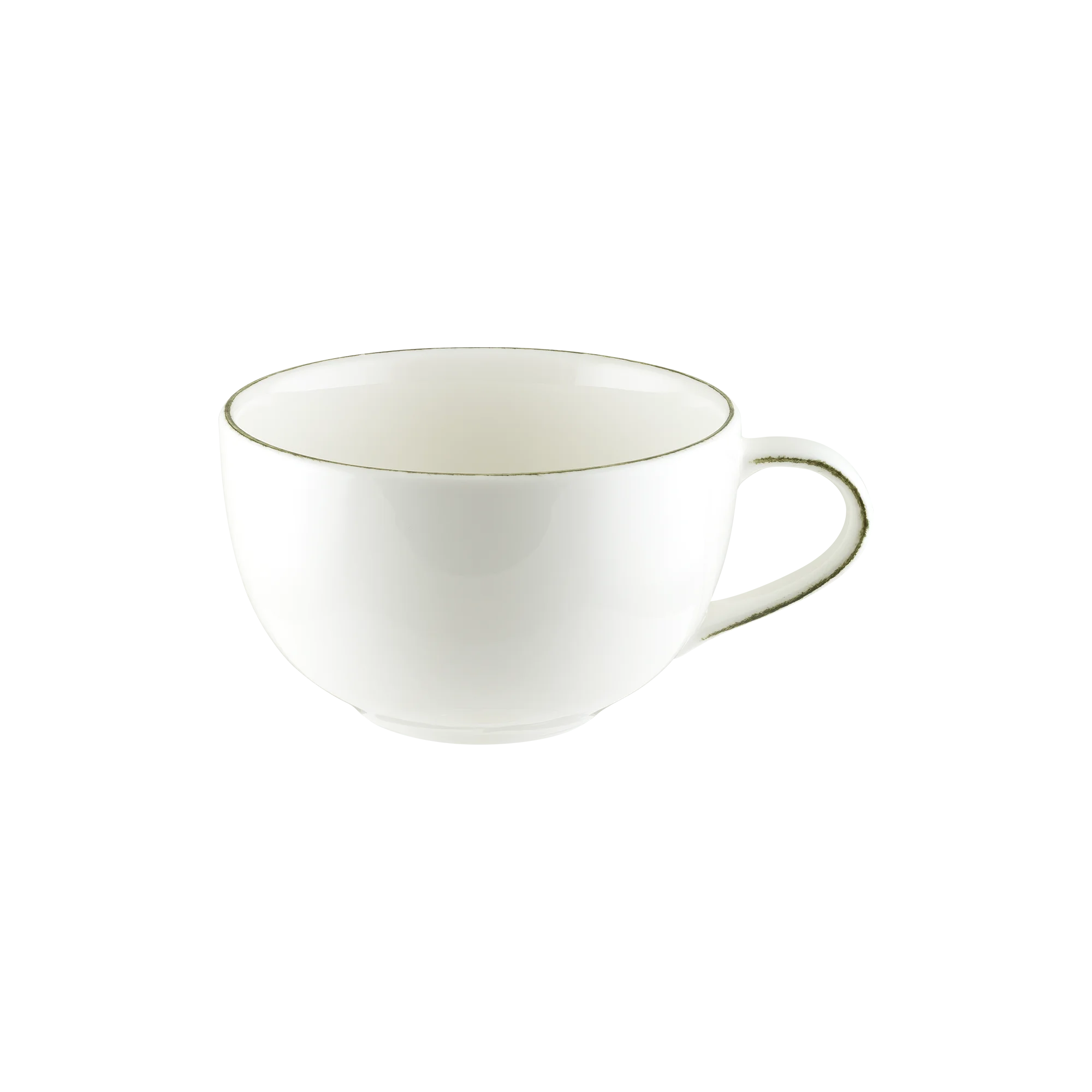 Retro Olive Rita Coffee Cup 350 cc