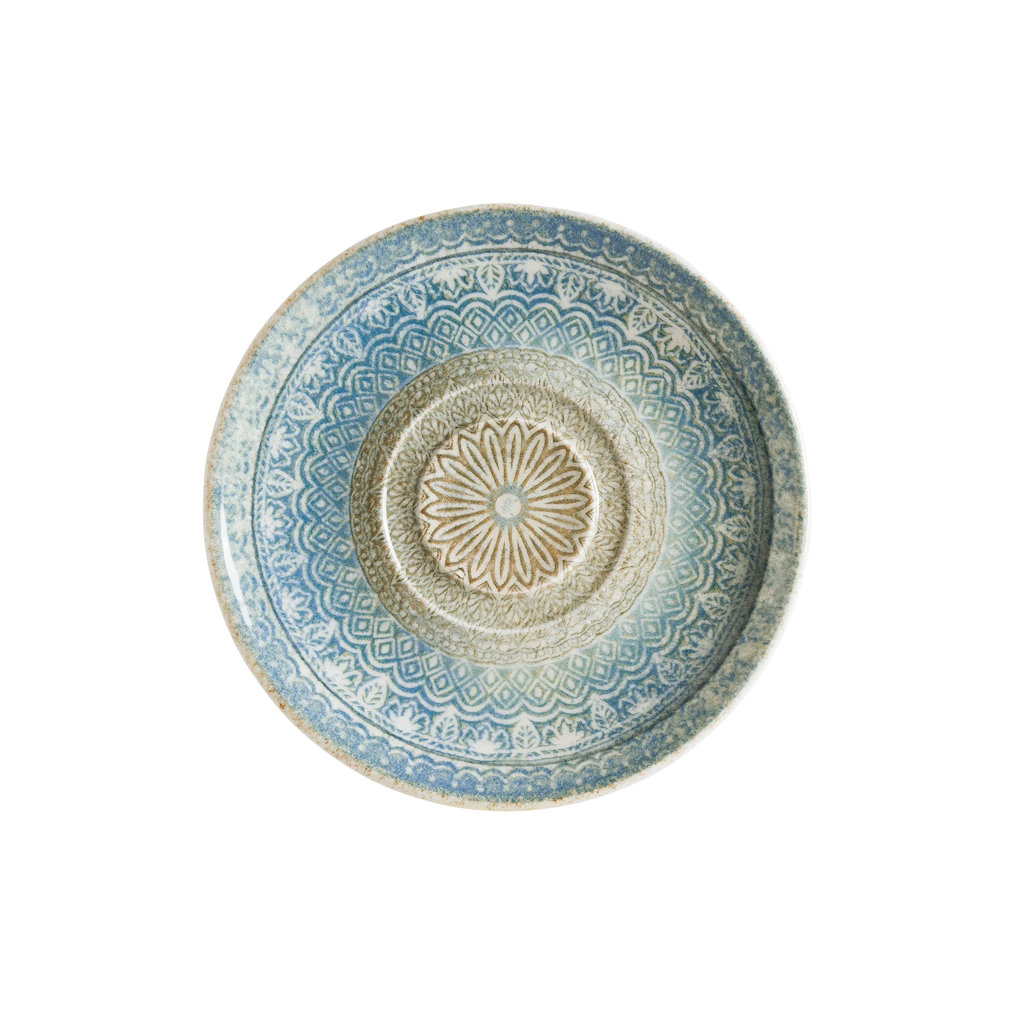 Rivus Ethnic Gourmet Consomme Plate 19 cm