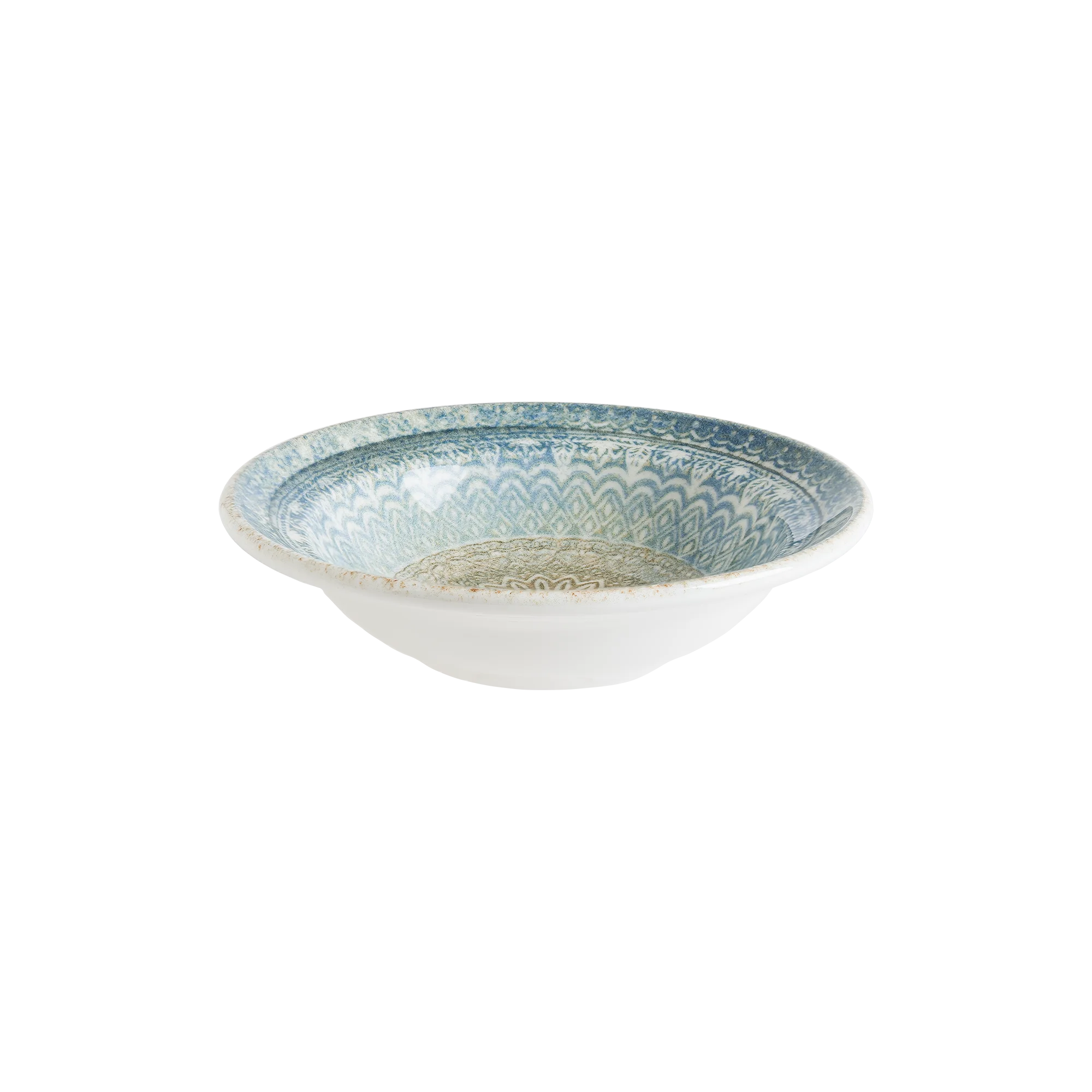 Rivus Ethnic Gourmet Deep Plate 9 cm
