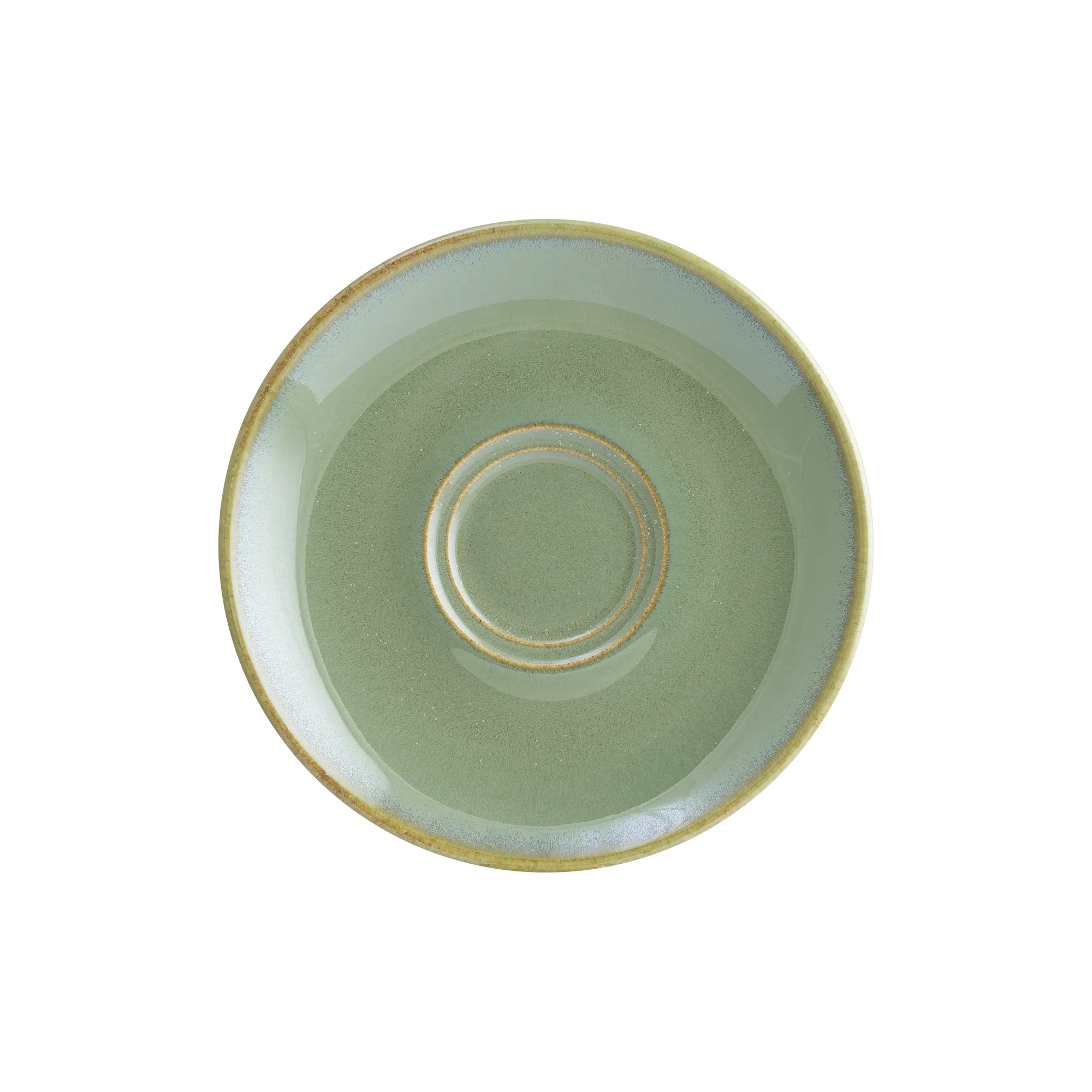 Sage Gourmet Coffee Saucer 16 cm