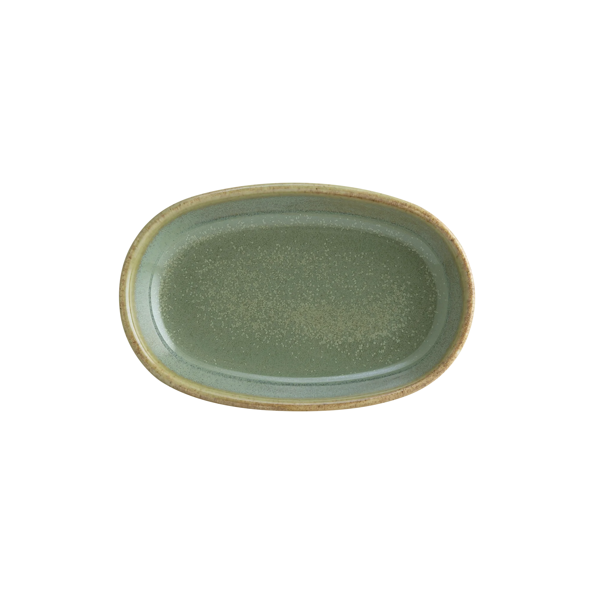 Sage Hygge 10cm Hygge Oval Dish