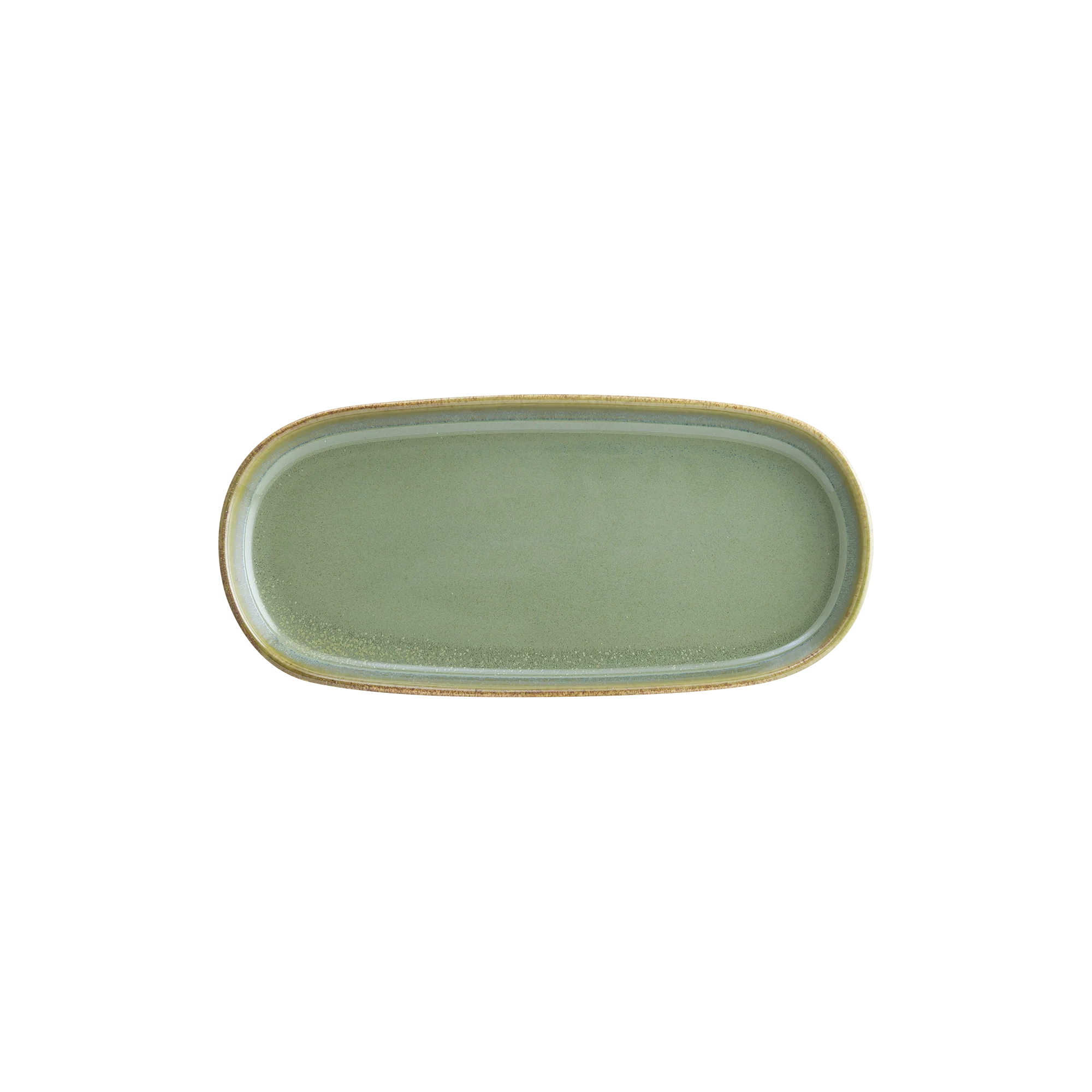 Sage Hygge 21cm Oval Dish
