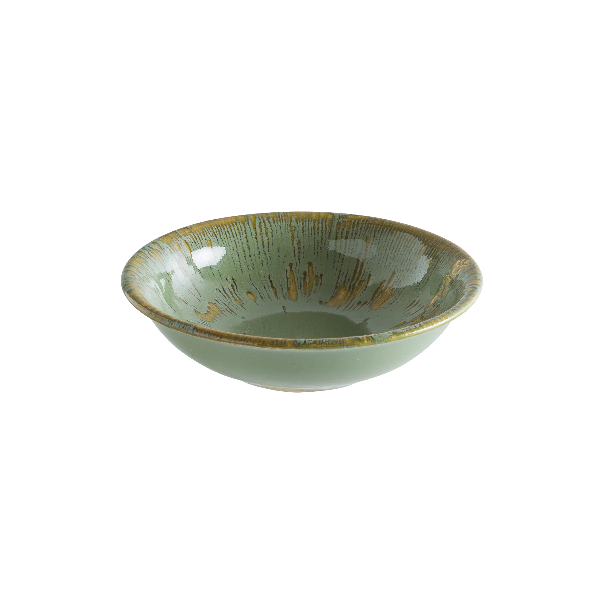 Sage Snell Gourmet Deep Plate 13 cm 220 cc