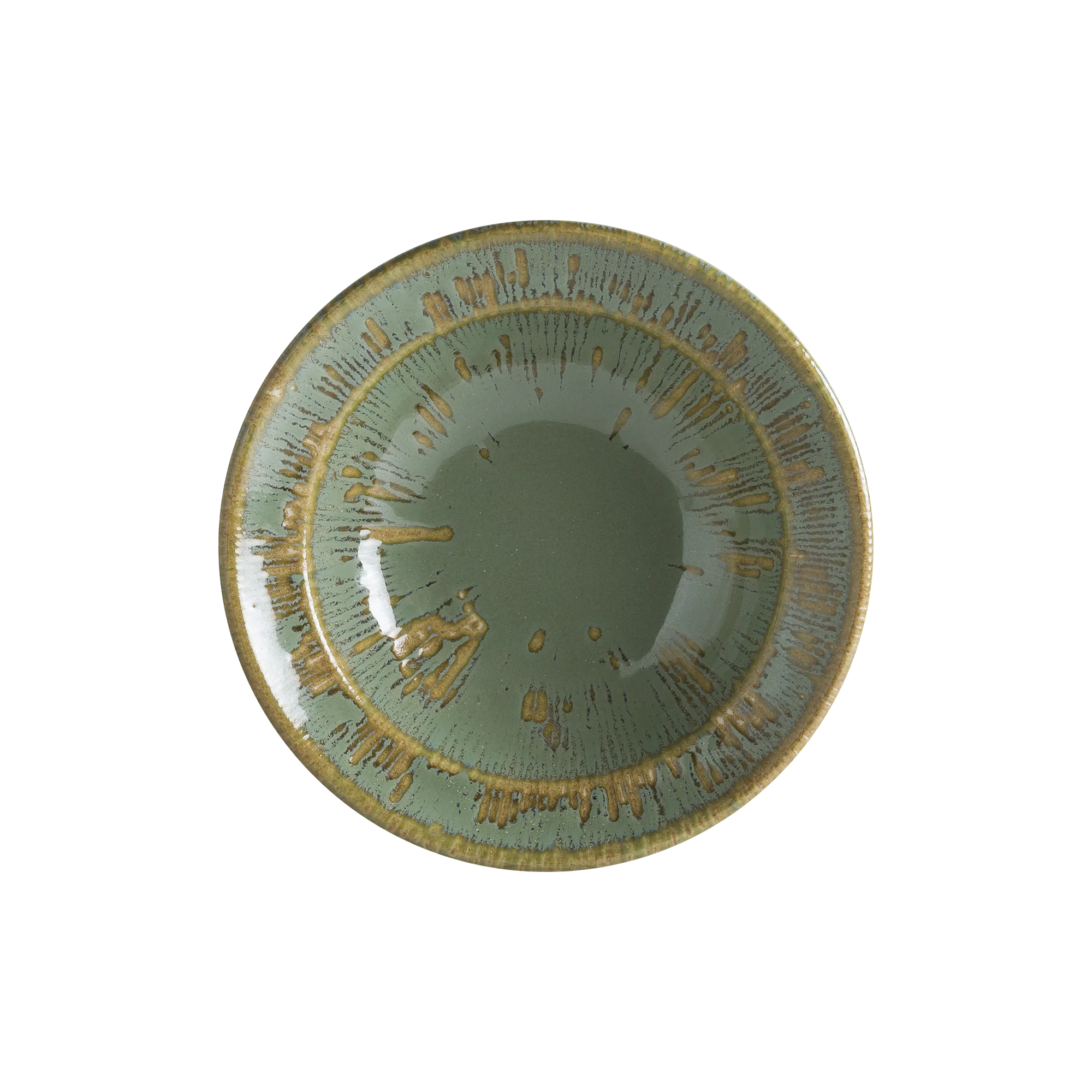 Sage Snell Gourmet Deep Plate 16 cm 200 cc